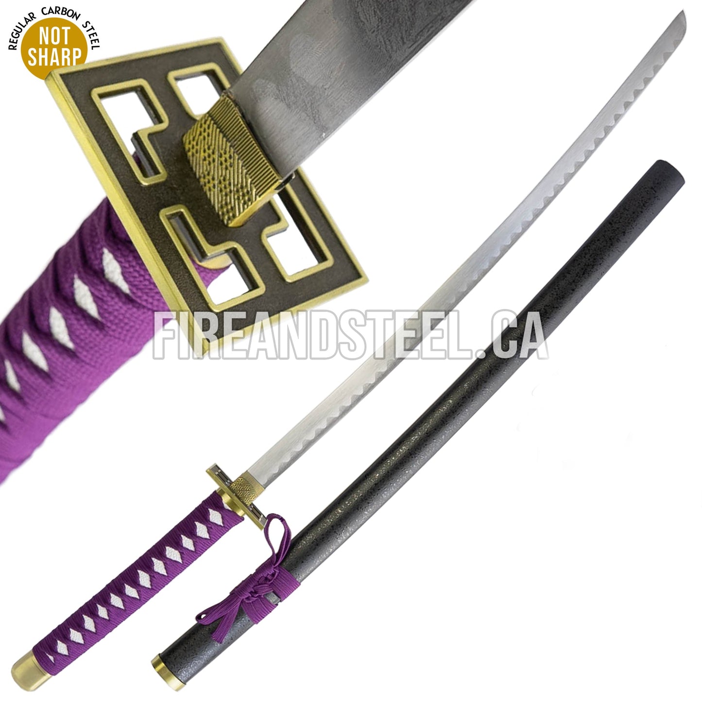 Kuchiki Byakuya's "Senbonzakura" Katana