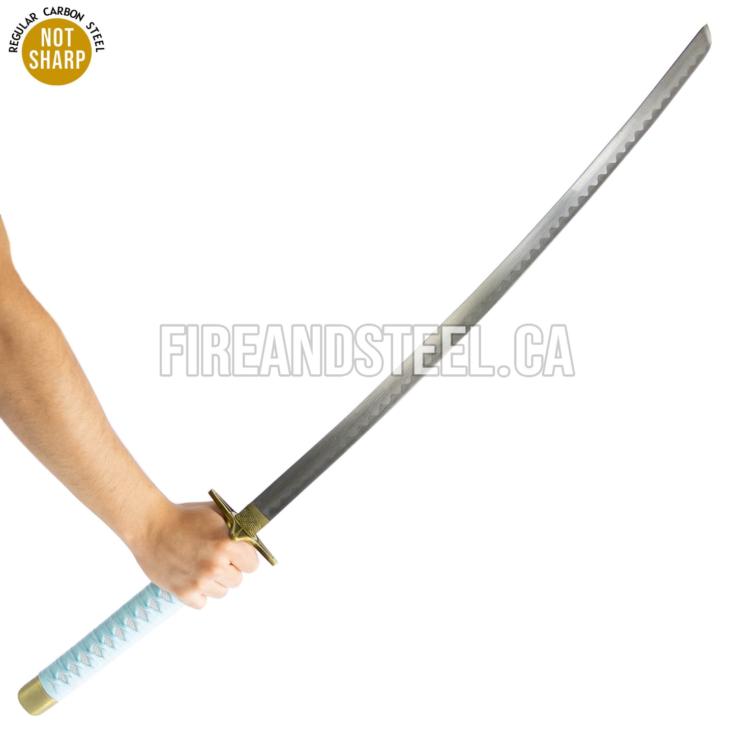 Toushiro Hitsugaya's "Hyorinmaru" Katana