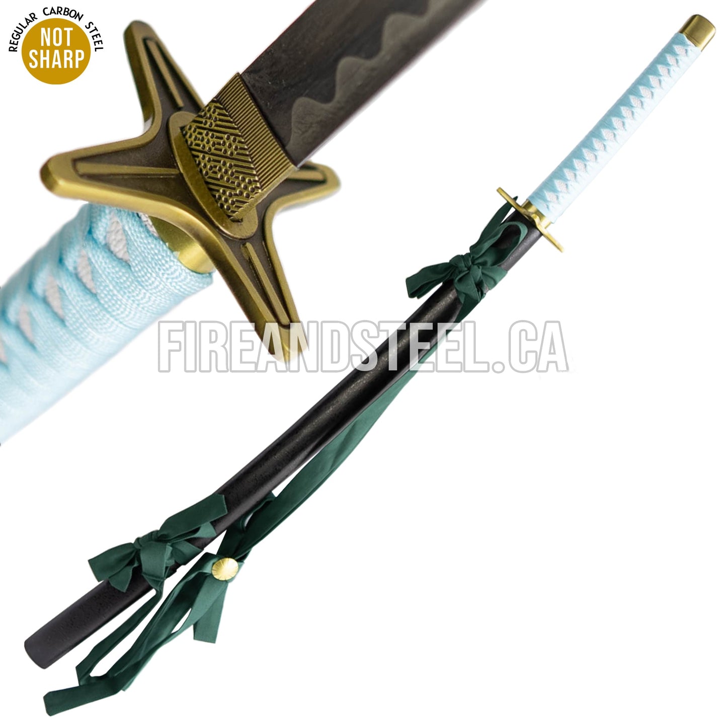 Toushiro Hitsugaya's "Hyorinmaru" Katana