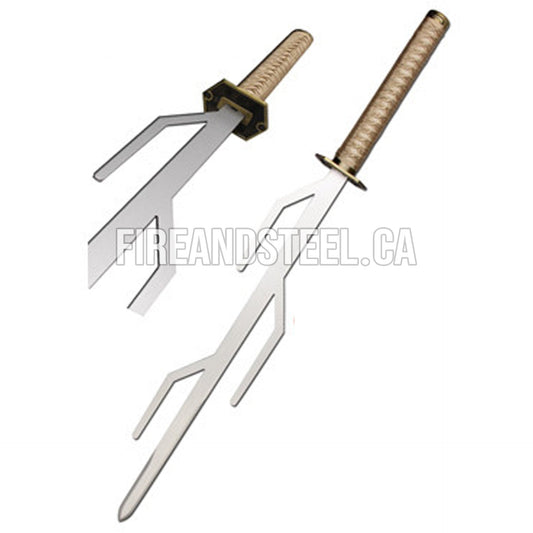 Momo Hinamori's "Tobiume" Sword (Shikai Version)
