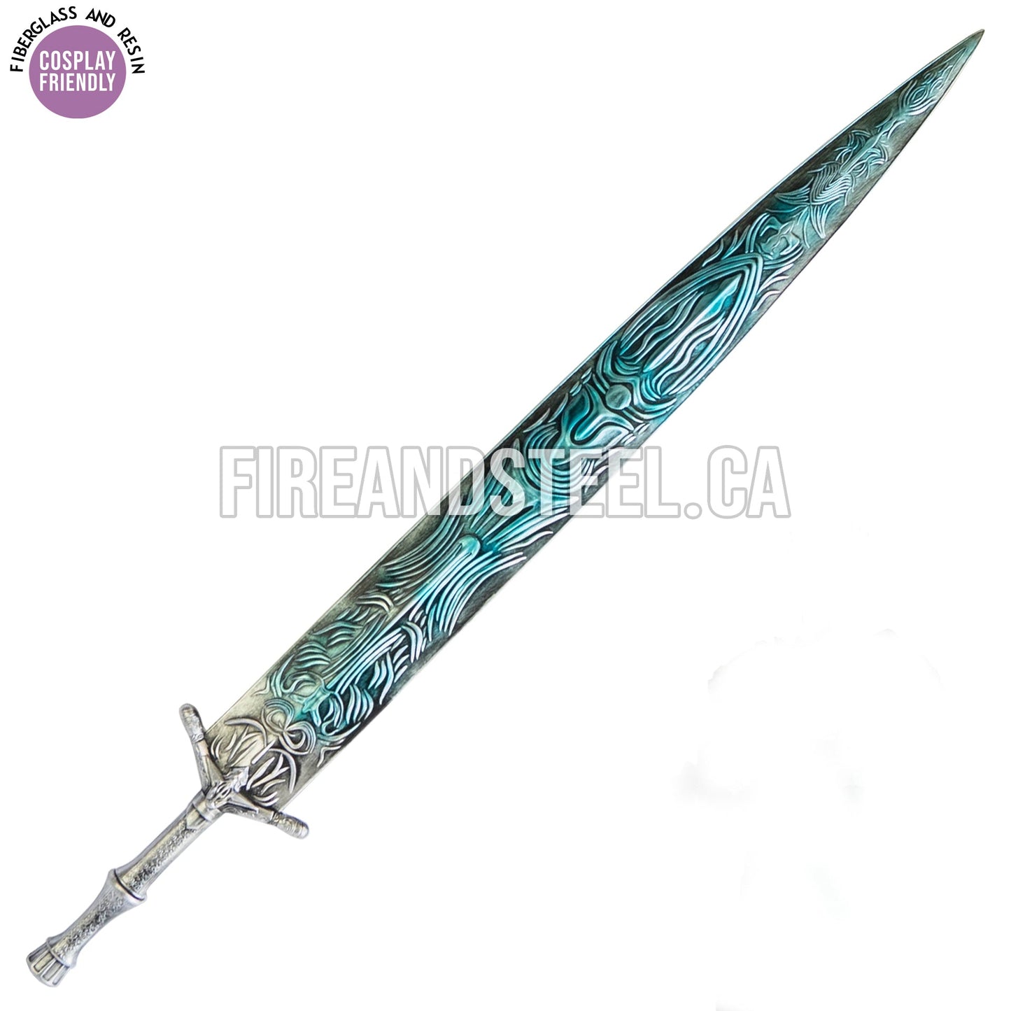 Hunter's Holy Moonlight Sword (Resin)