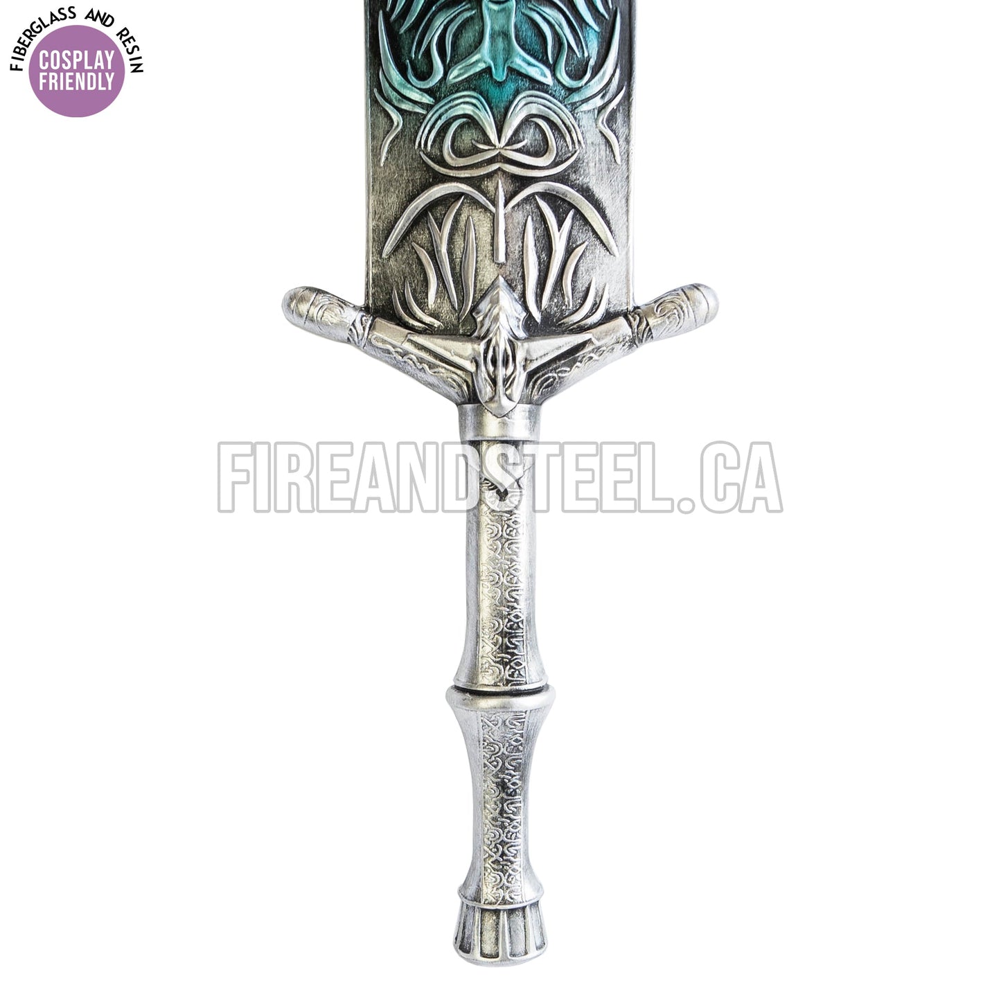 Hunter's Holy Moonlight Sword (Resin)