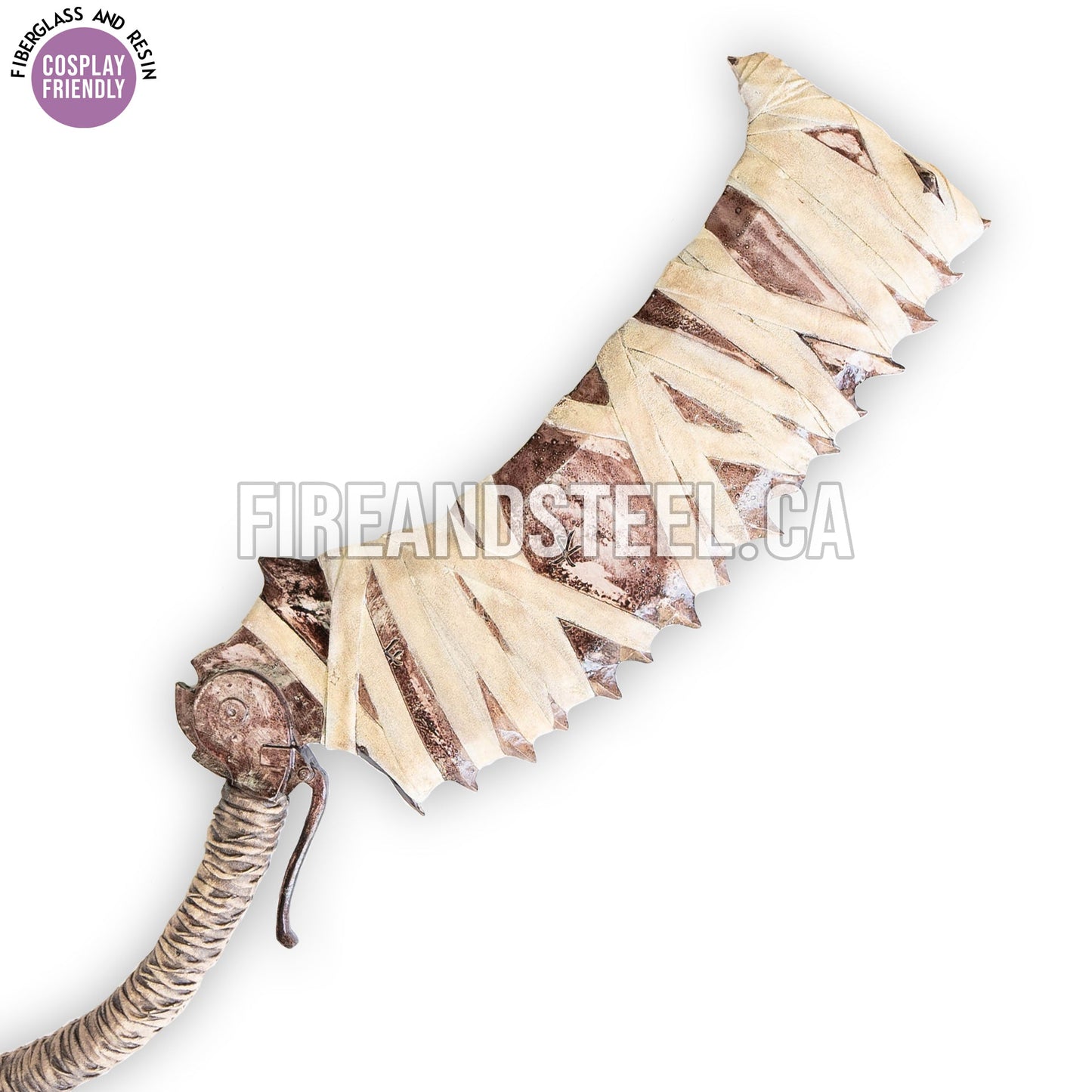 Hunter's Saw Cleaver (Resin)