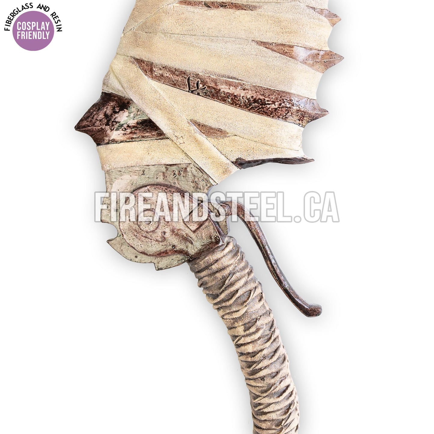 Hunter's Saw Cleaver (Resin)