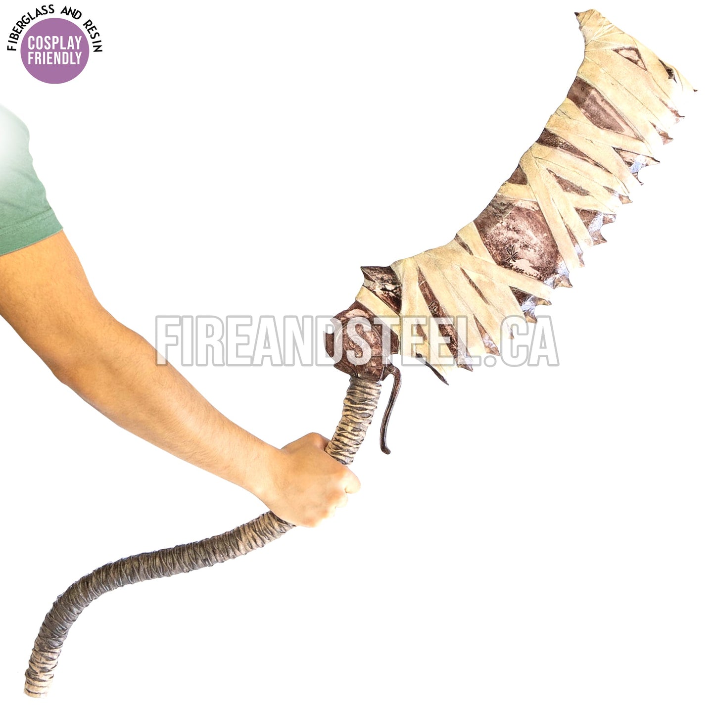 Hunter's Saw Cleaver (Resin)