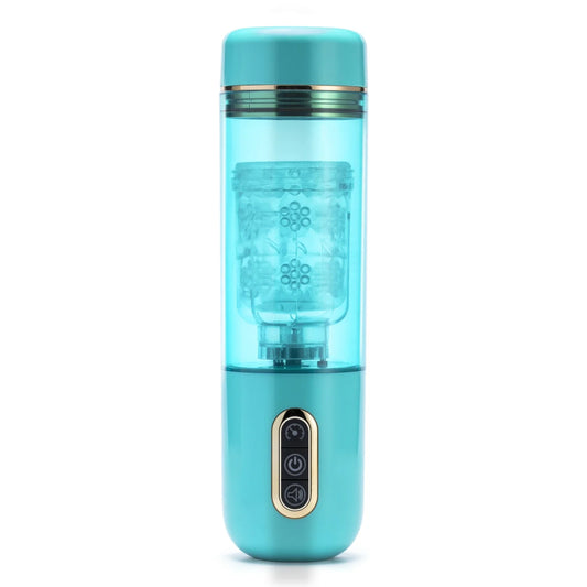 Oliver - Automatic Rotating & Thrusting Male Masturbator - Male Masturbator product image for intimate wellness and personal