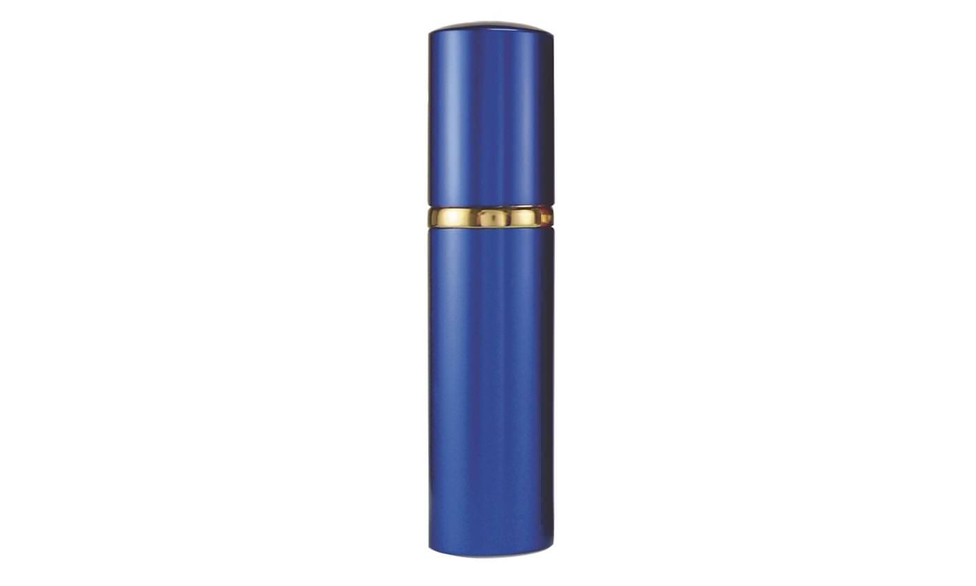 Blue Lipstick Pepper Spray Women Discreet For Personal Security