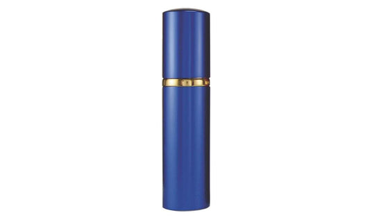 Blue Lipstick Pepper Spray Women Discreet For Personal Security