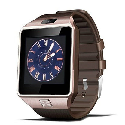Bluetooth Smart Watch with Camera, Pedometer, Activity Monitor and iPhone/Android Phone Sync