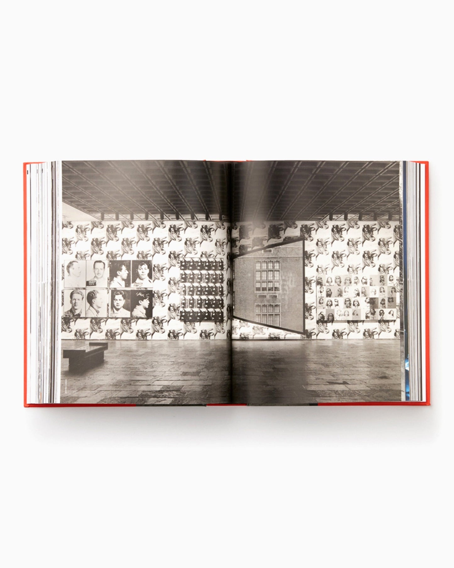 Andy Warhol "Giant" Size Phaidon Editors By Dave Hickey