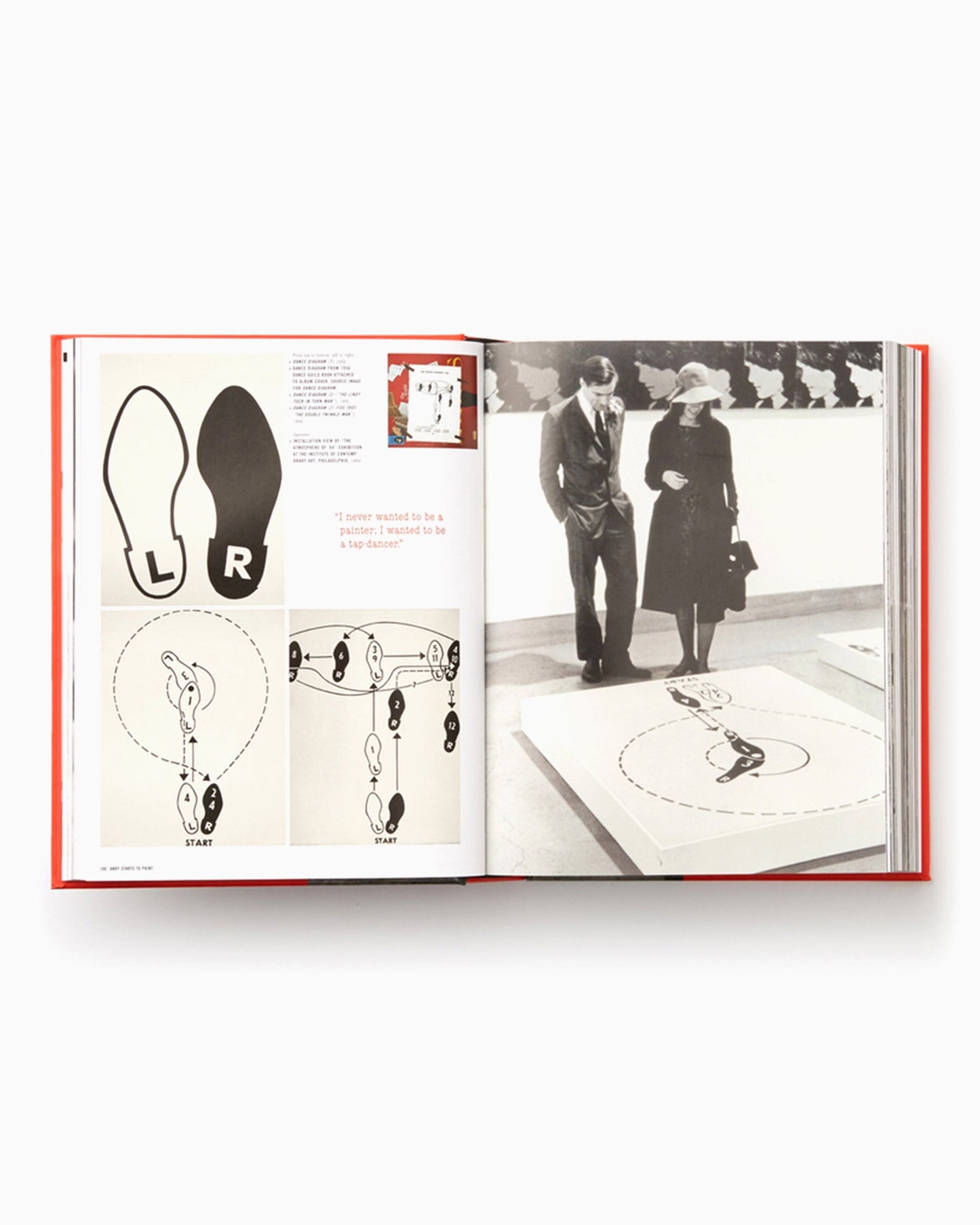 Andy Warhol "Giant" Size Phaidon Editors By Dave Hickey