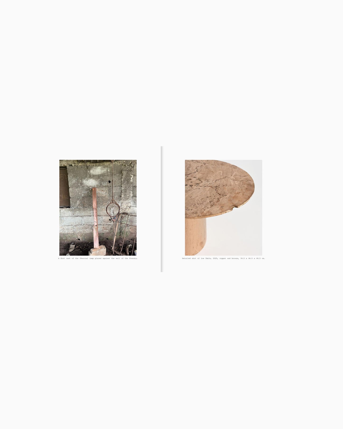 apartamento Oríkì: Material Affirmations in Three Acts