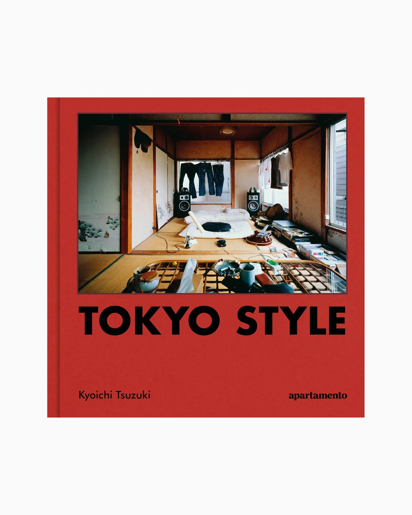 apartamento Tokyo Style by Kyoichi Tsuzuki