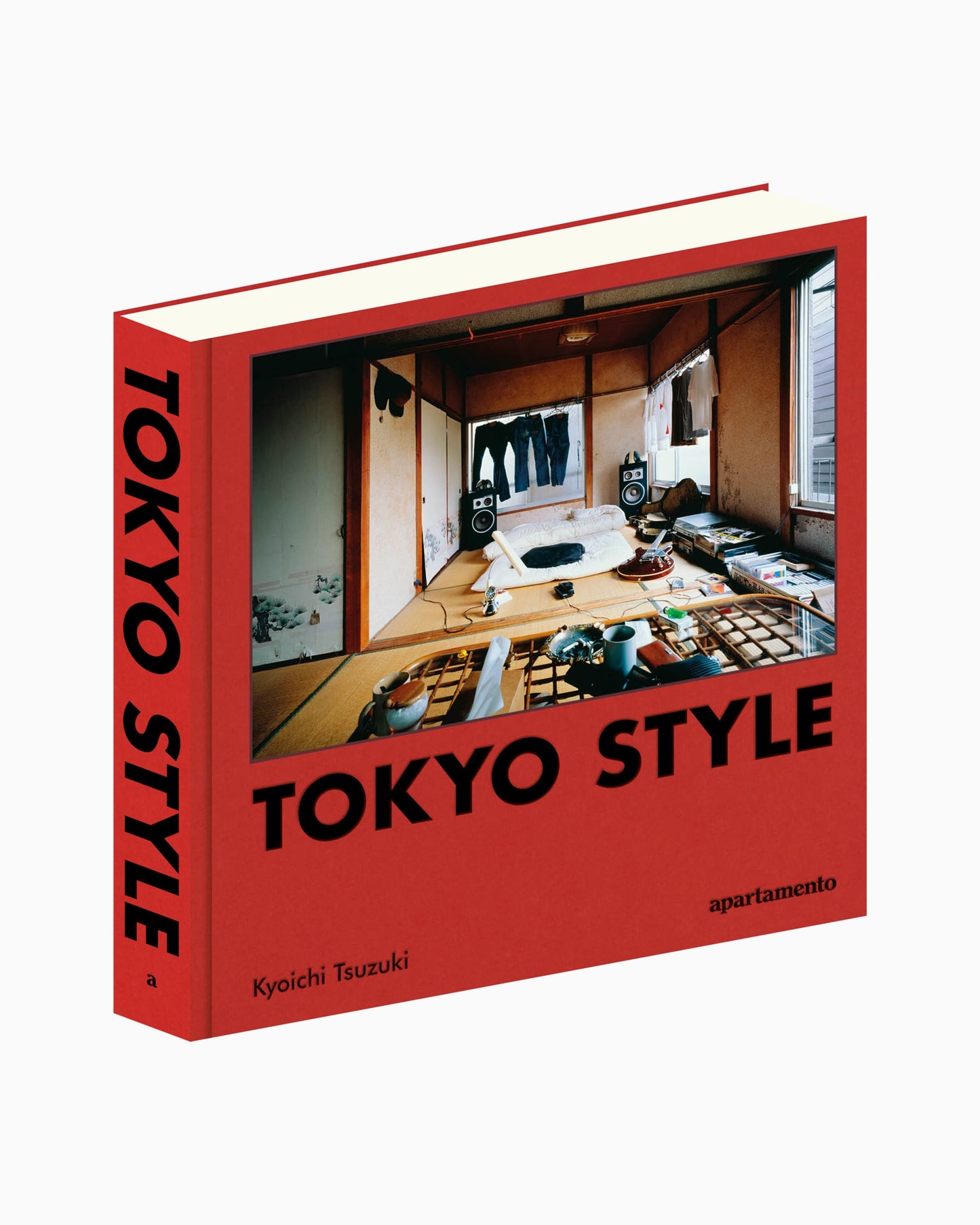 apartamento Tokyo Style by Kyoichi Tsuzuki