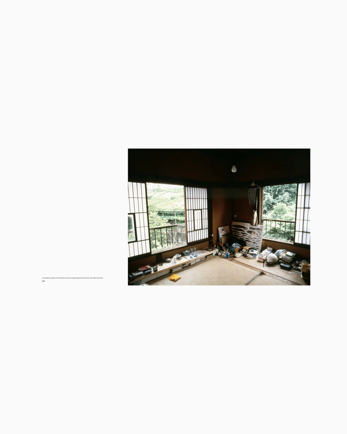 apartamento Tokyo Style by Kyoichi Tsuzuki