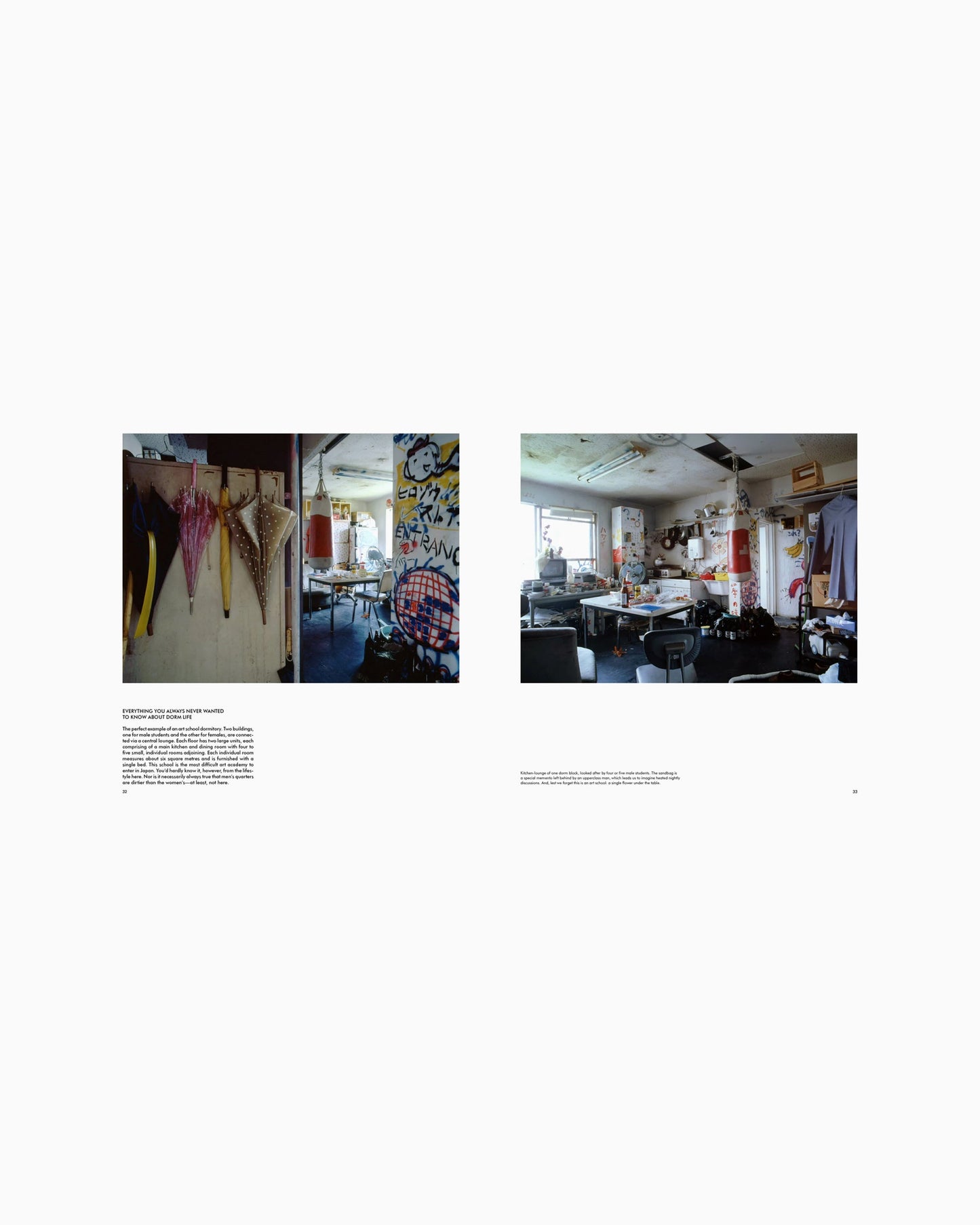 apartamento Tokyo Style by Kyoichi Tsuzuki