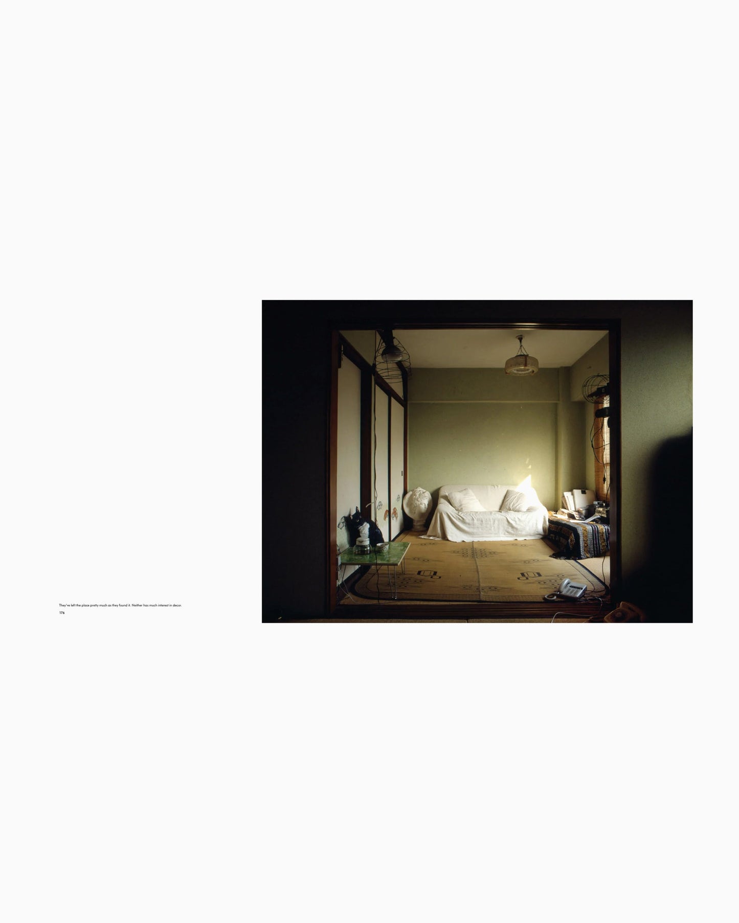 apartamento Tokyo Style by Kyoichi Tsuzuki