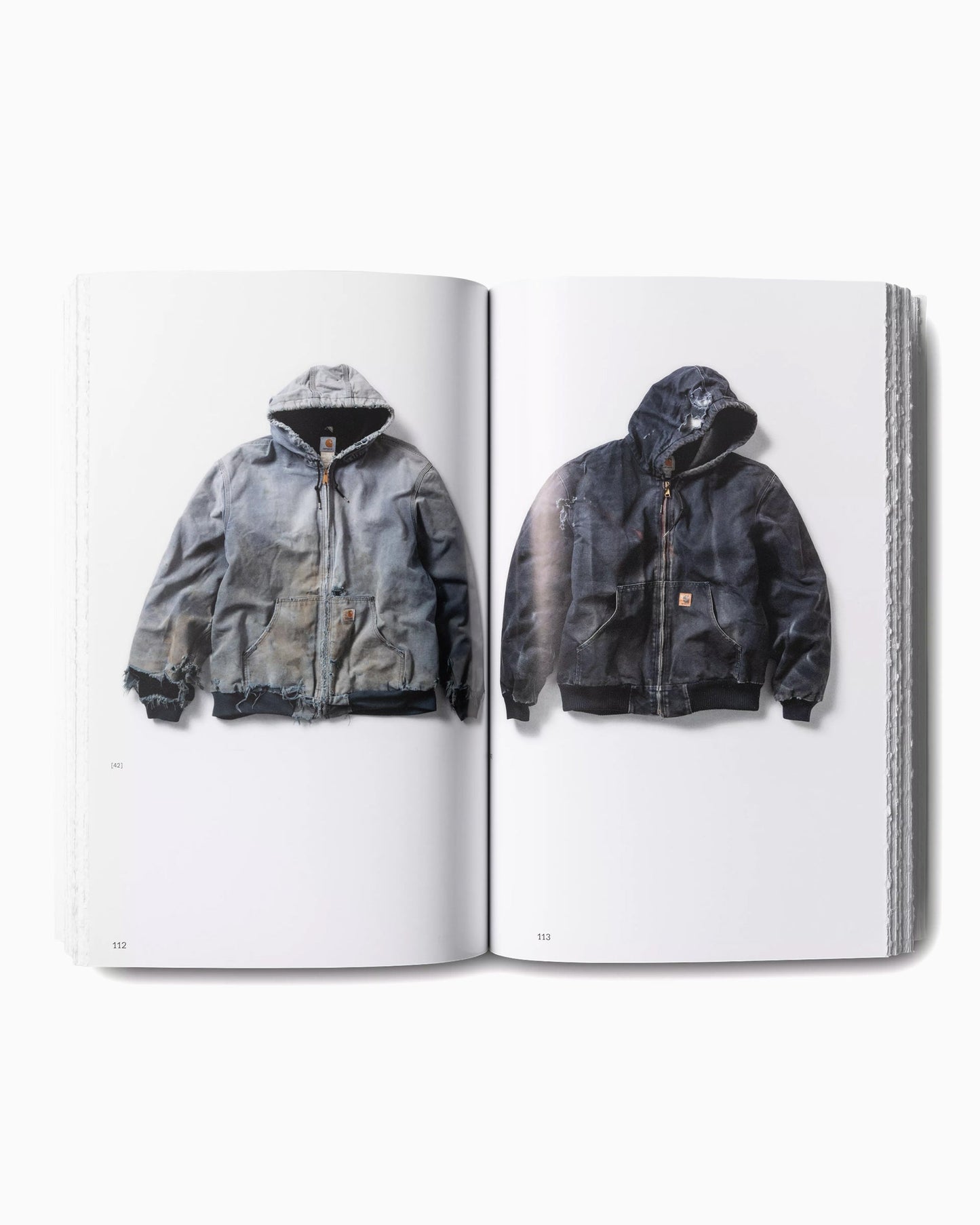 Carhartt WIP x Ill-Studio Sedimental Works