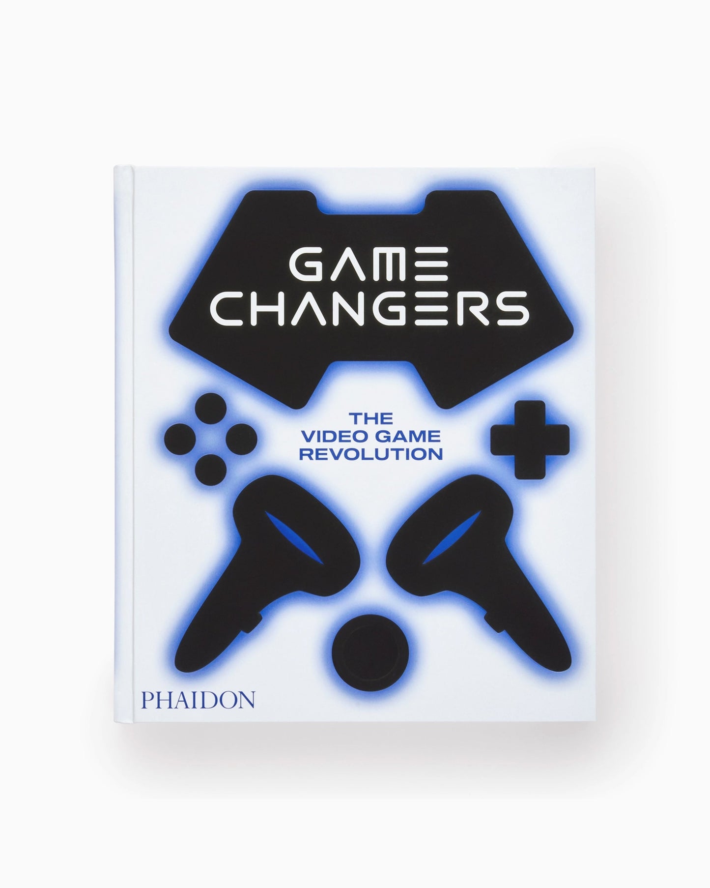 Game Changers: The Video Game Revolution Phaidon Editors By Simon Parkin