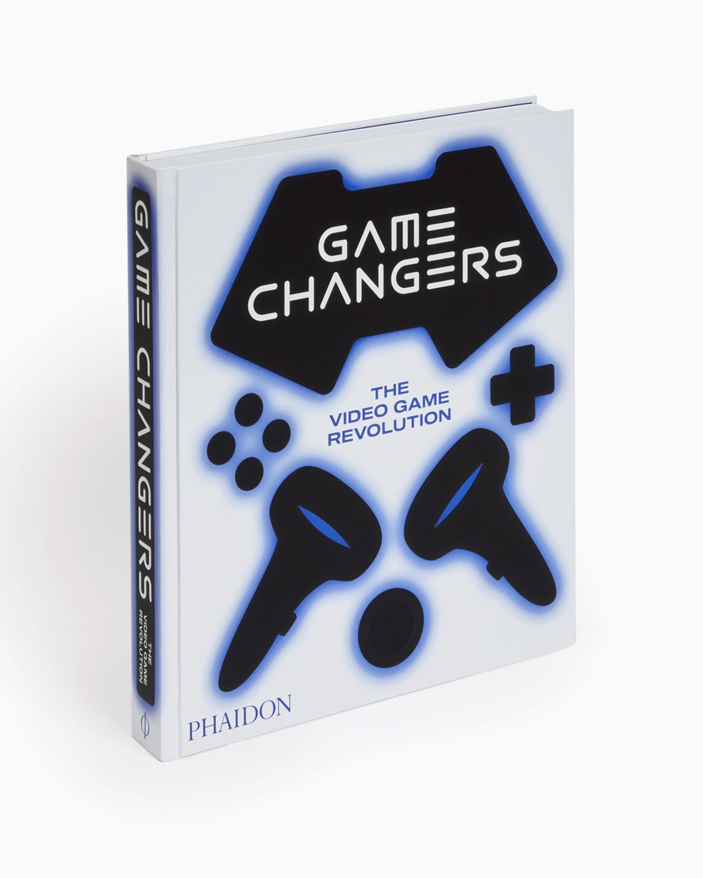 Game Changers: The Video Game Revolution Phaidon Editors By Simon Parkin