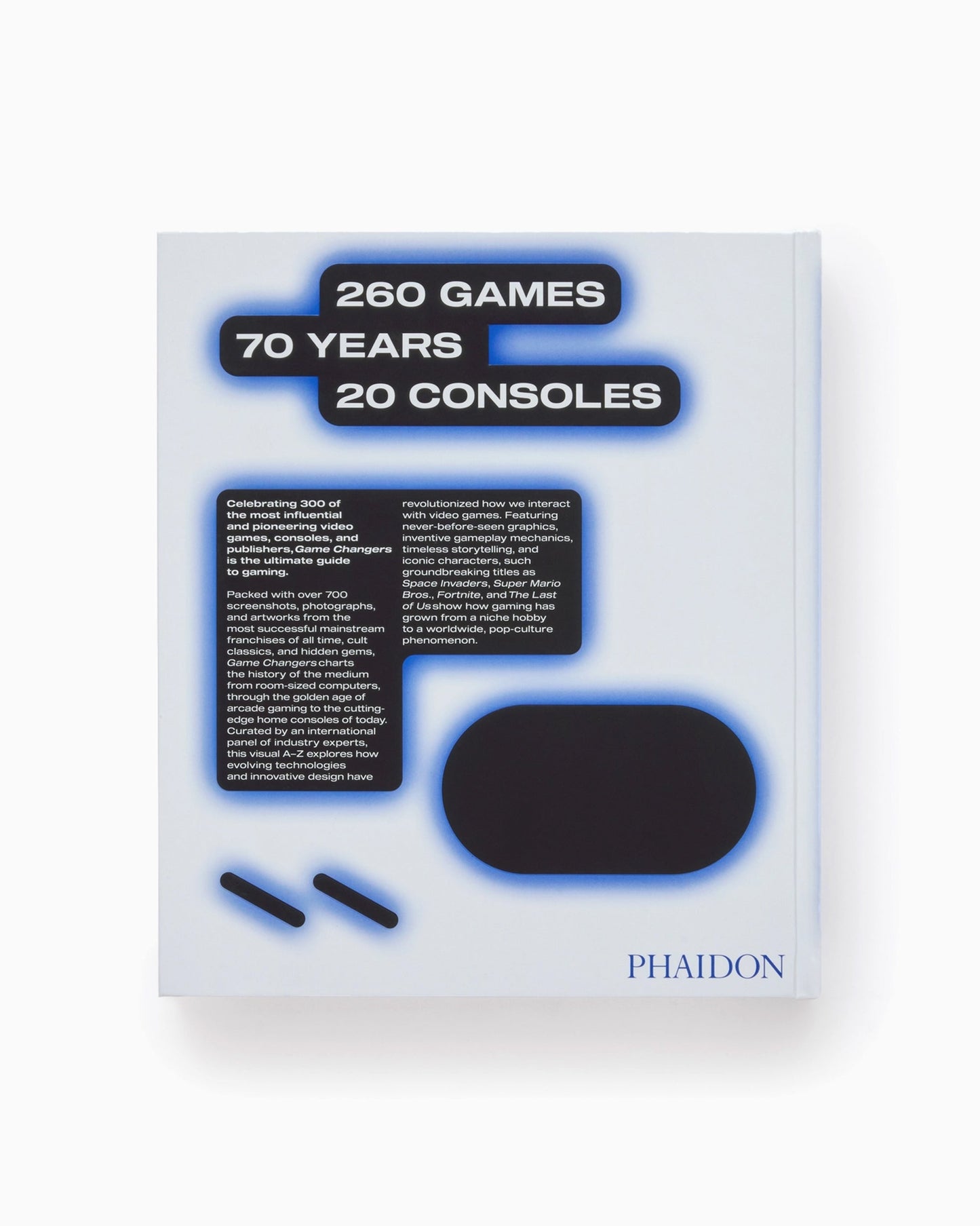 Game Changers: The Video Game Revolution Phaidon Editors By Simon Parkin