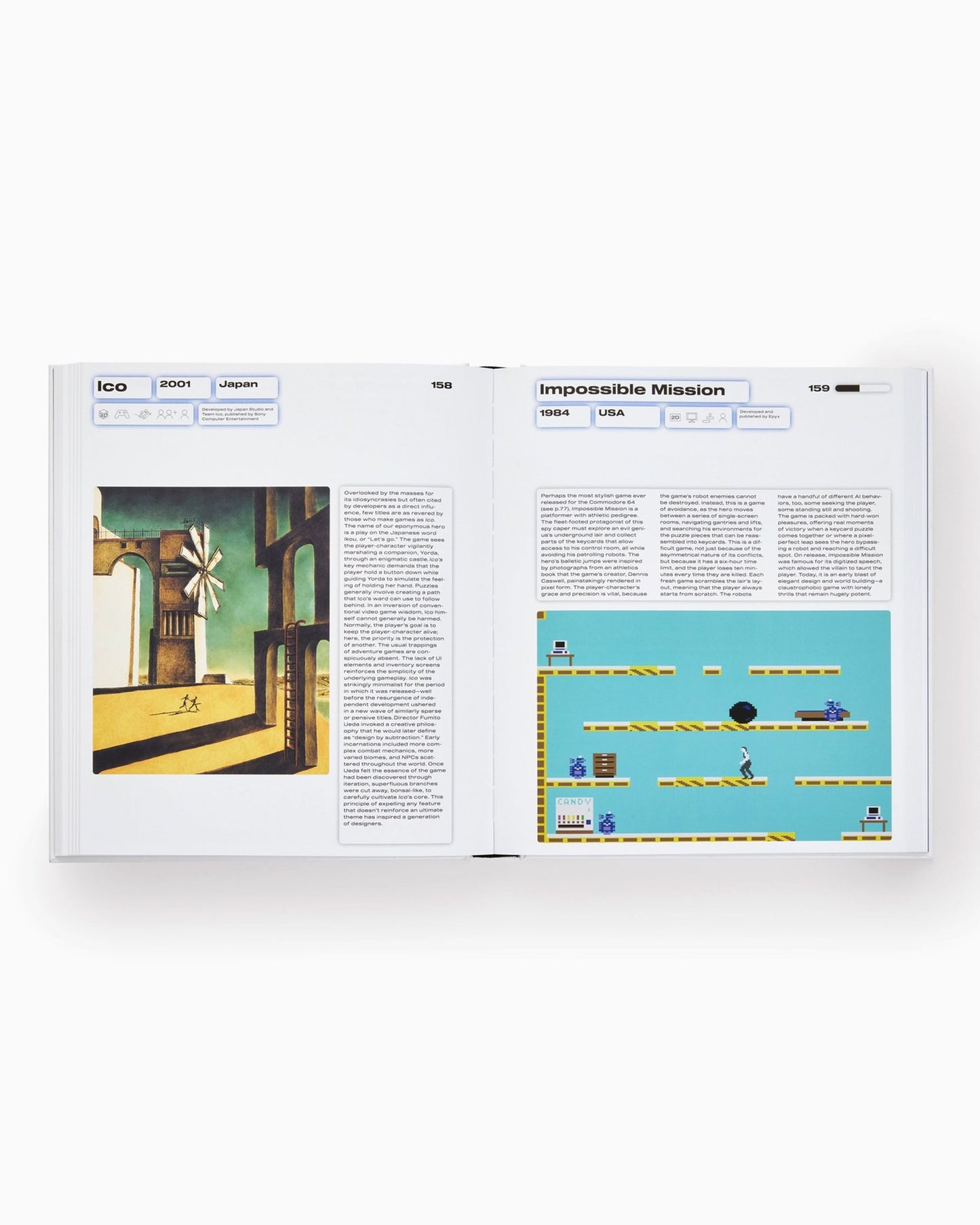 Game Changers: The Video Game Revolution Phaidon Editors By Simon Parkin