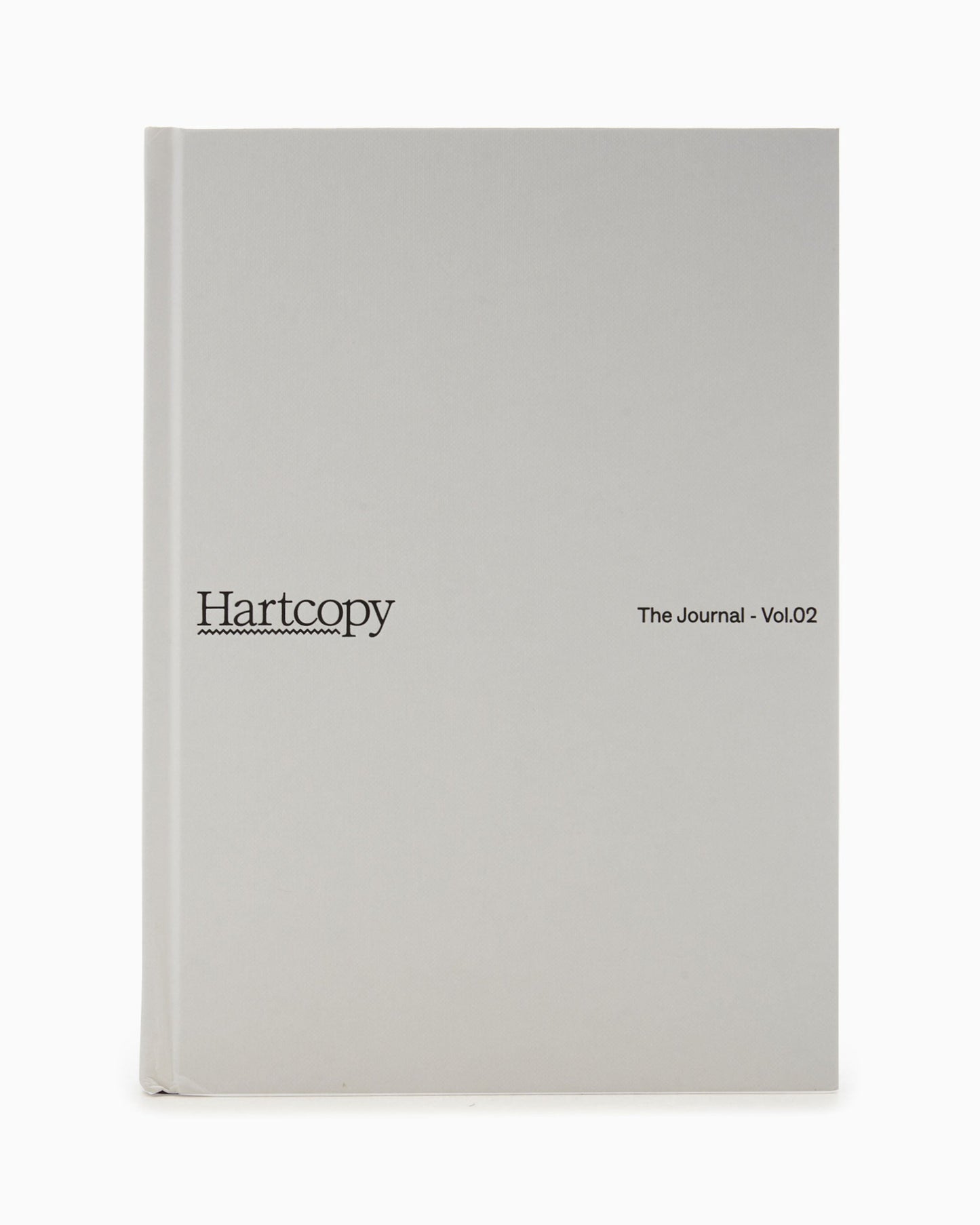 Hartcopy "The Journal" Volume 2