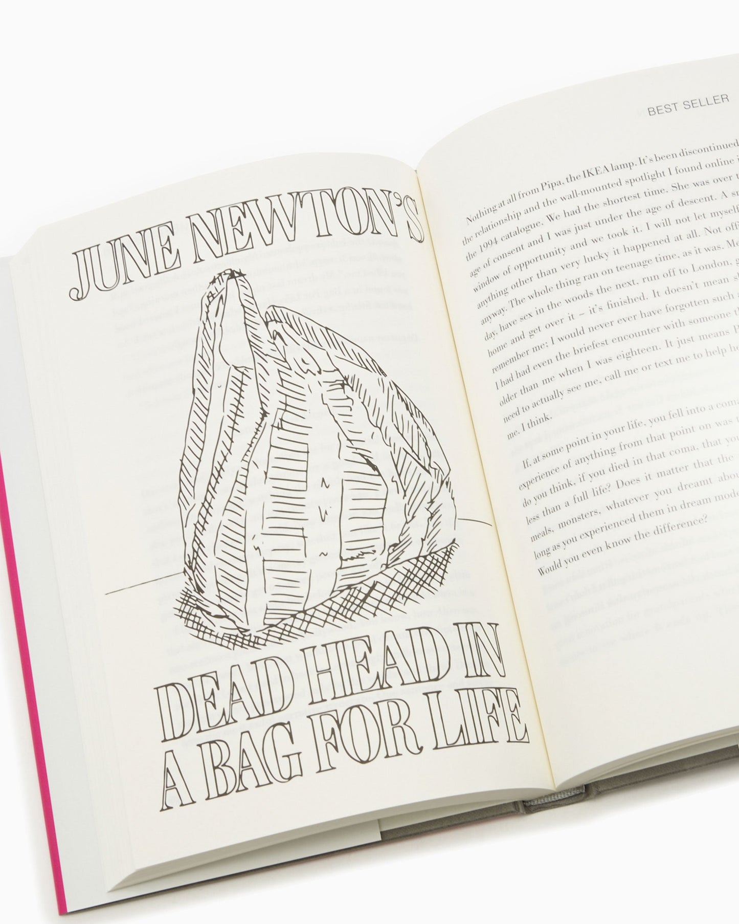 IDEA Best Seller by June Newton