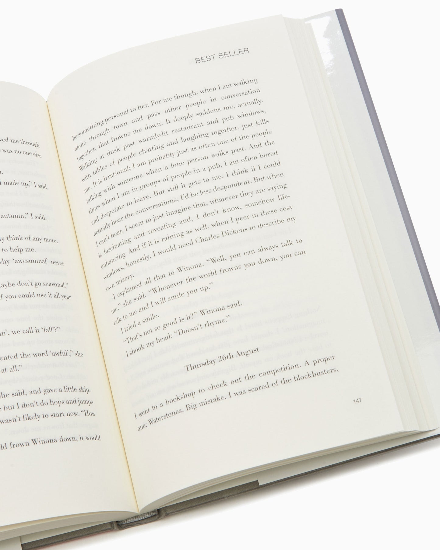 IDEA Best Seller by June Newton