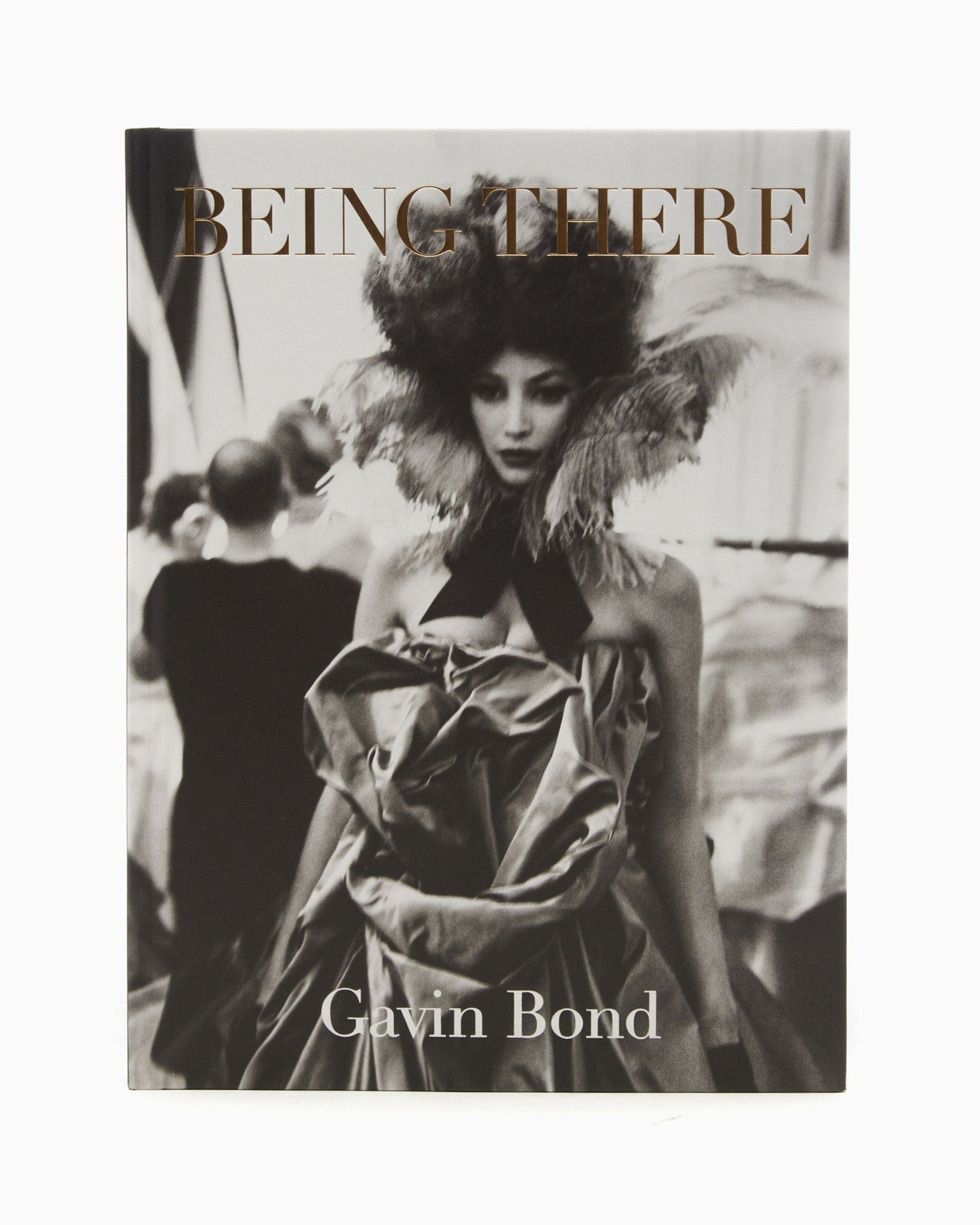IDEA Gavin Bond Being There