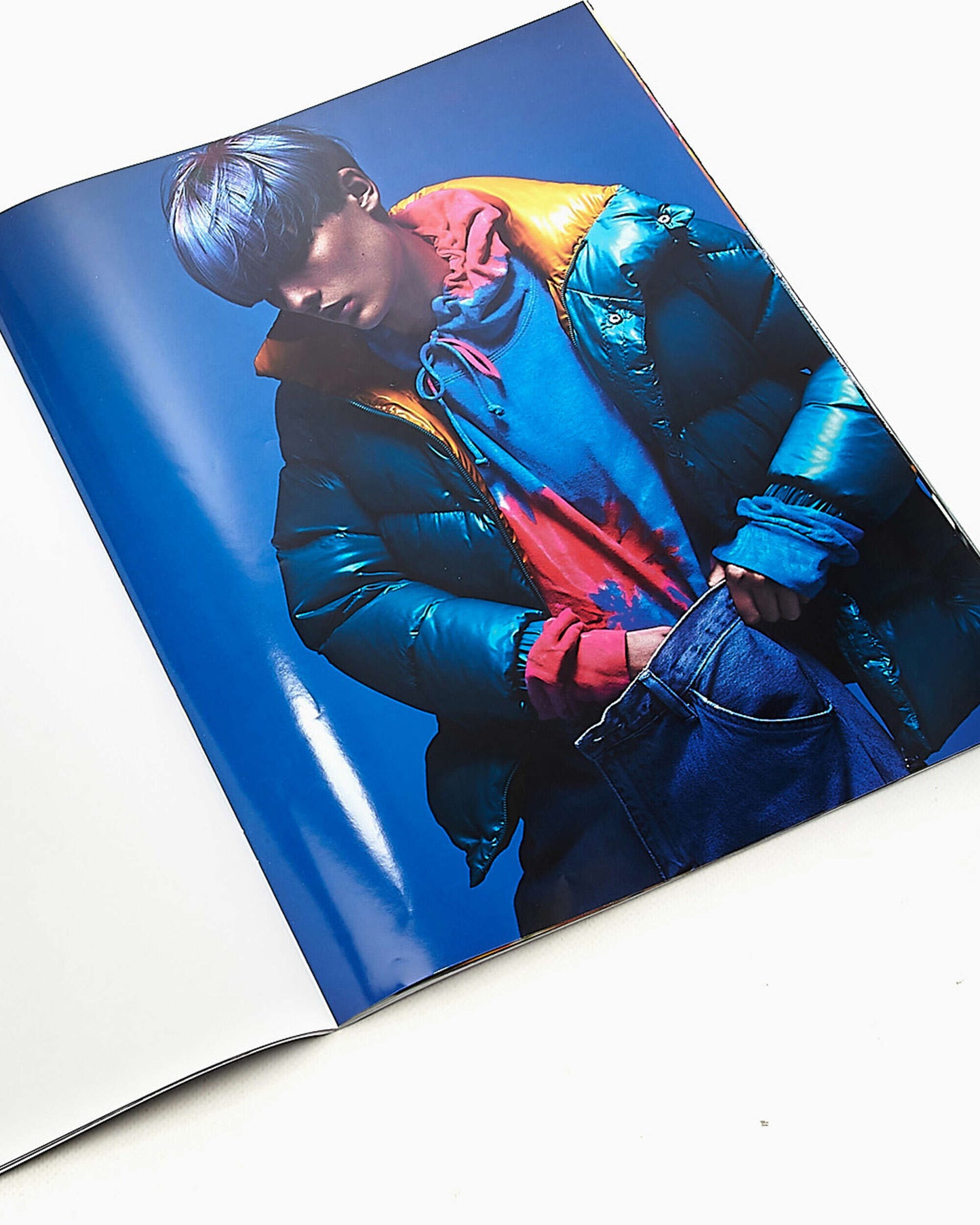 IDEA Jean by Alastair McKimm