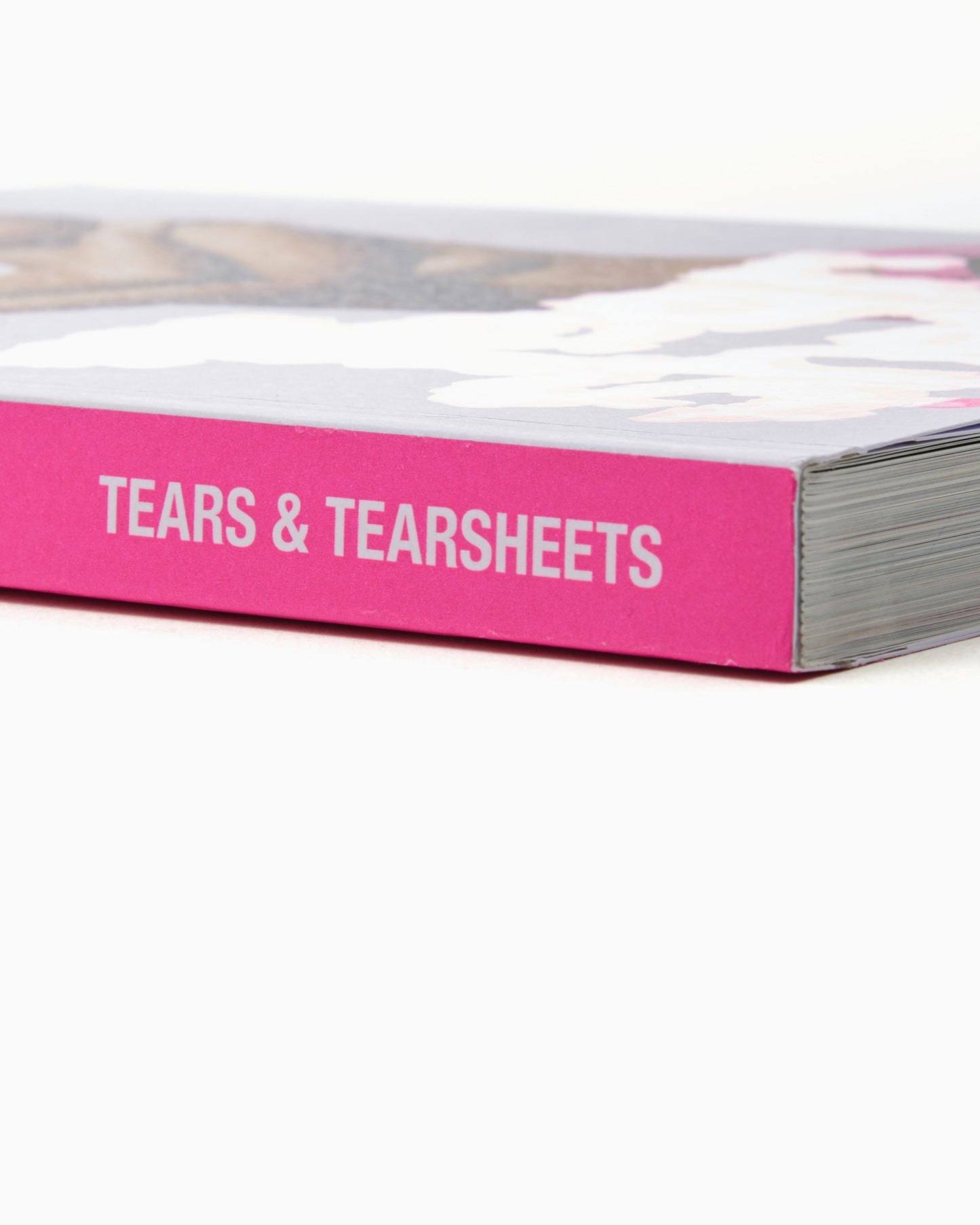 IDEA Katie Grand Tears & Tearsheets