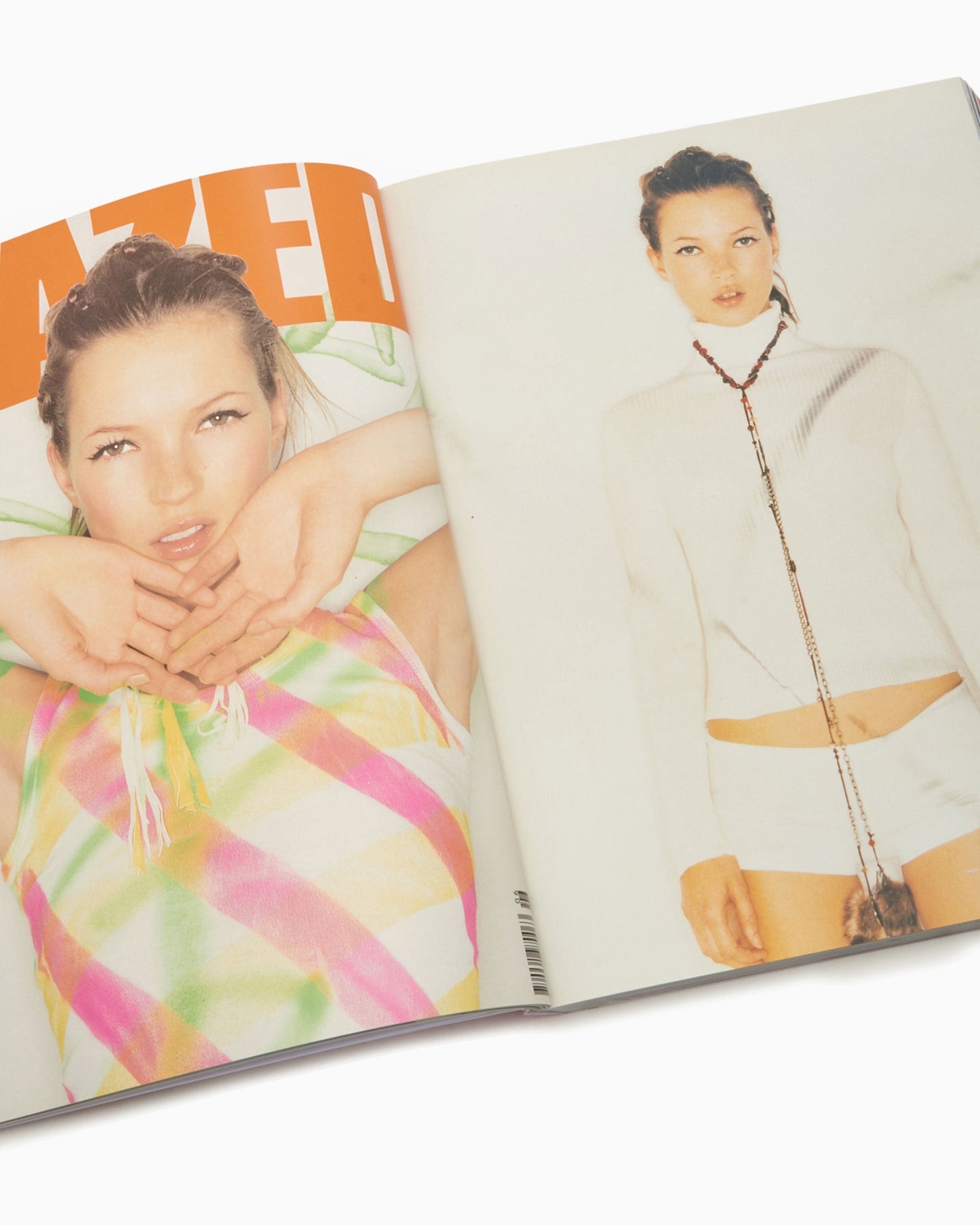 IDEA Katie Grand Tears & Tearsheets