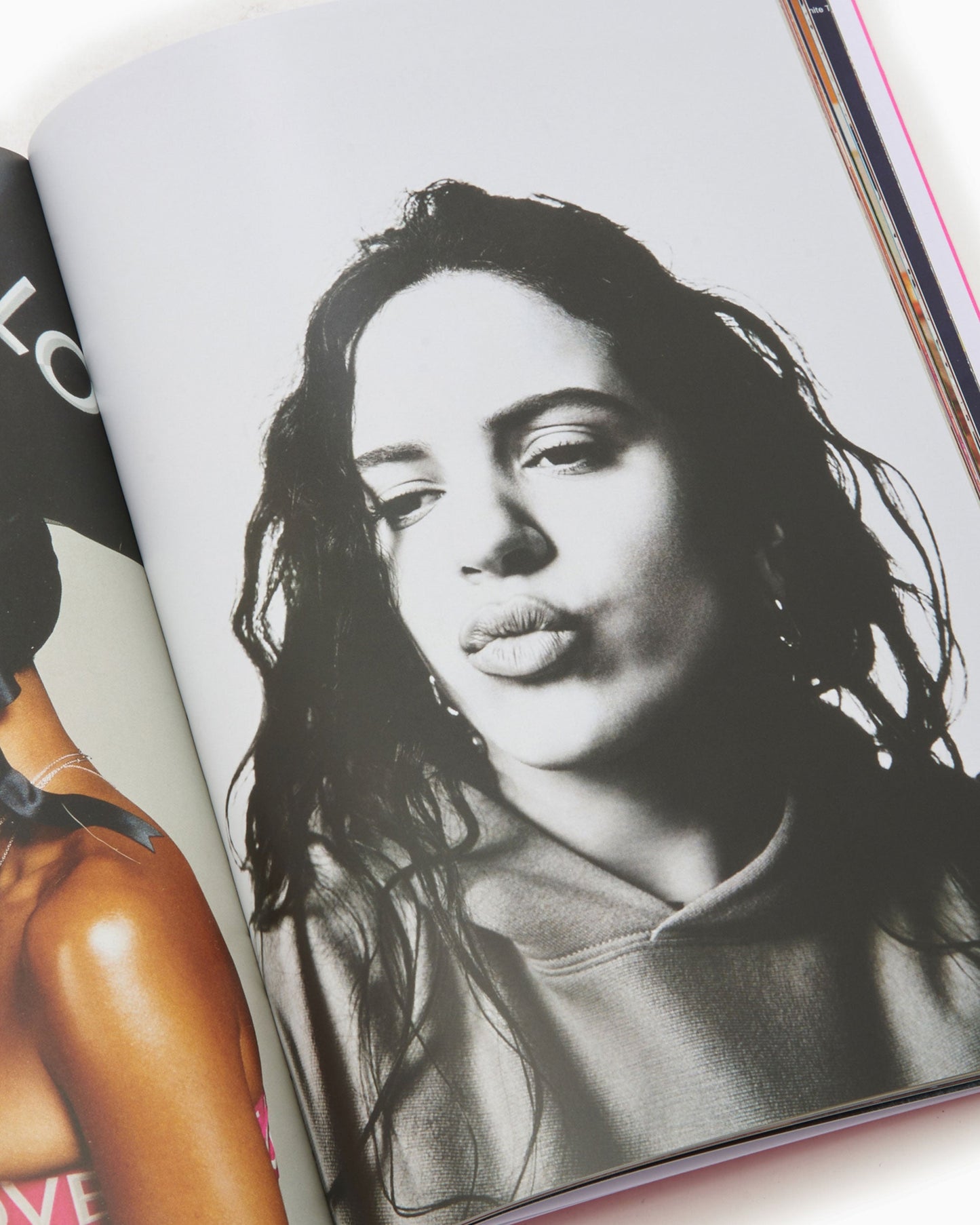 IDEA Katie Grand Tears & Tearsheets