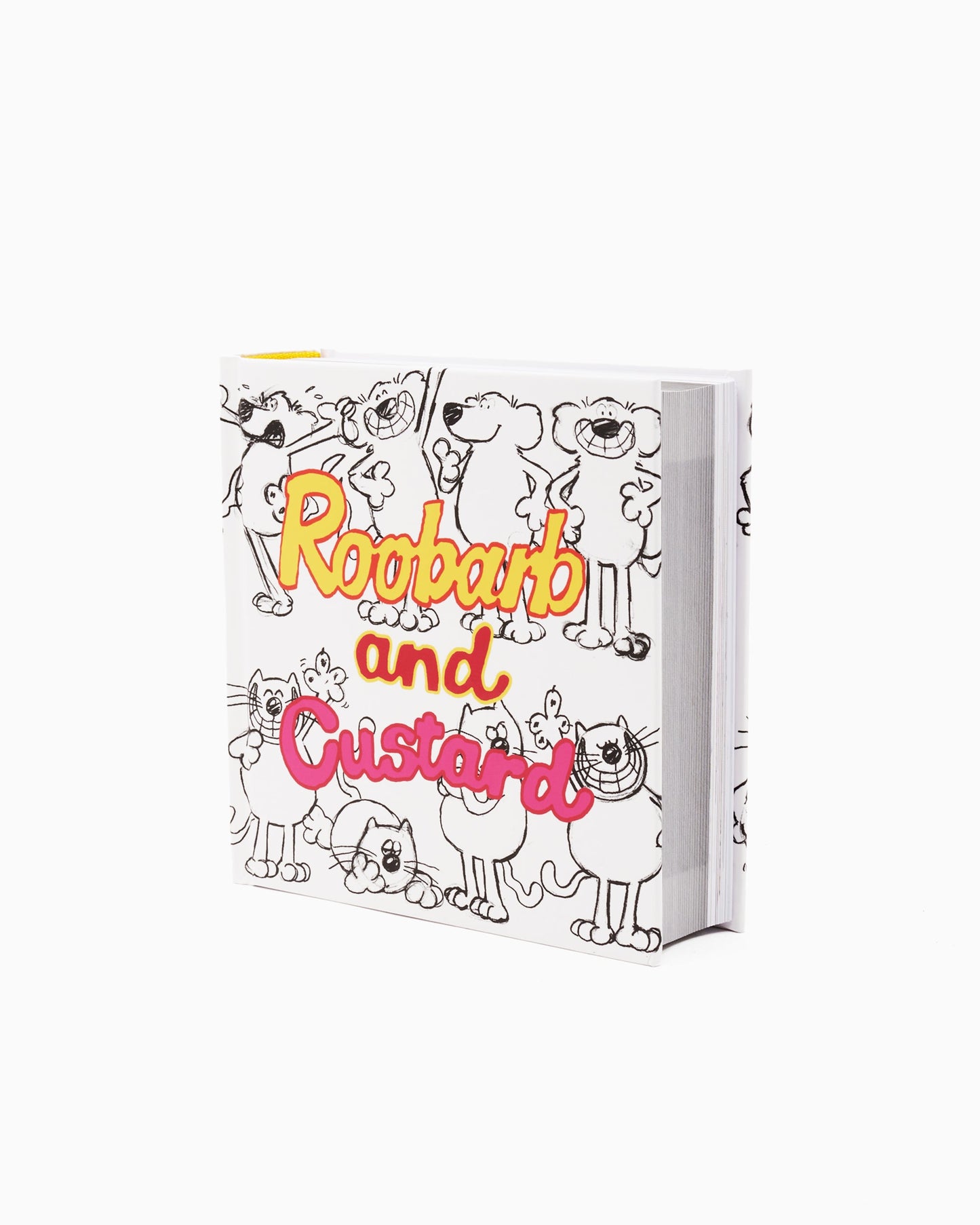 IDEA Roobarb And Custard