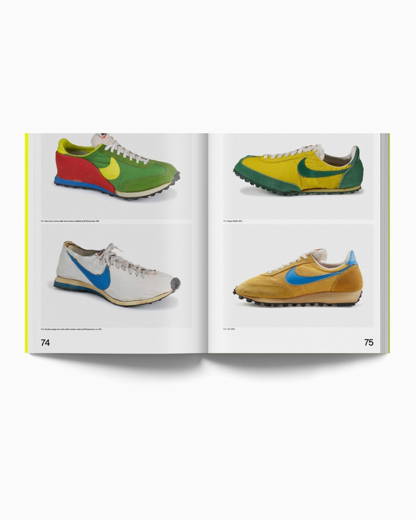 La Fábrica Nike: Diseño en Movimiento