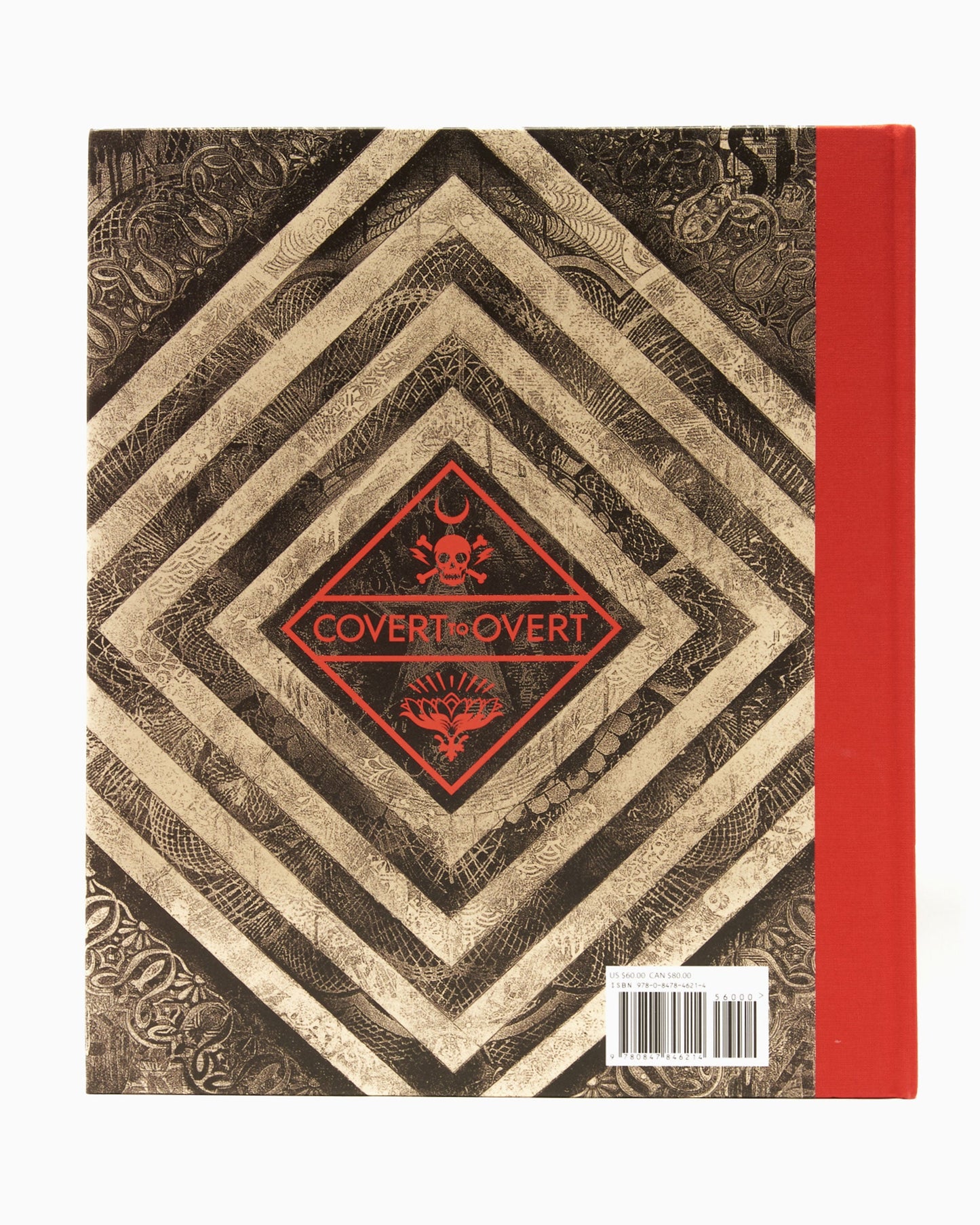 OBEY Clothing Covert To Overt Book
