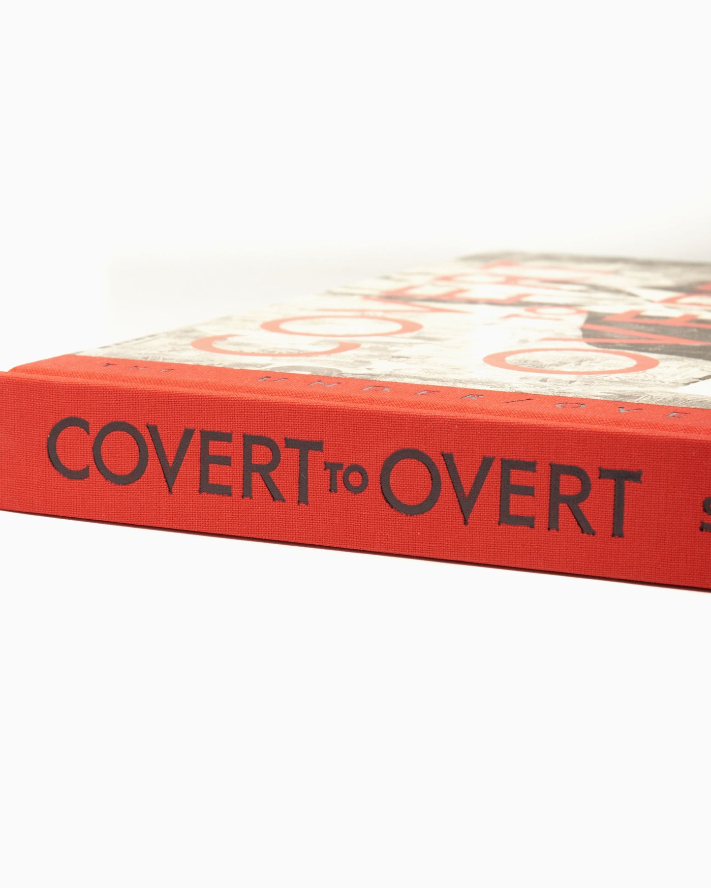 OBEY Clothing Covert To Overt Book