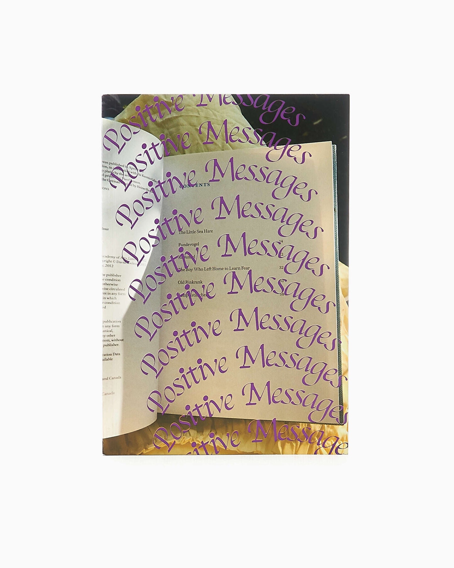 Perks & Mini Perks And Mini Positive Messages Innen Book