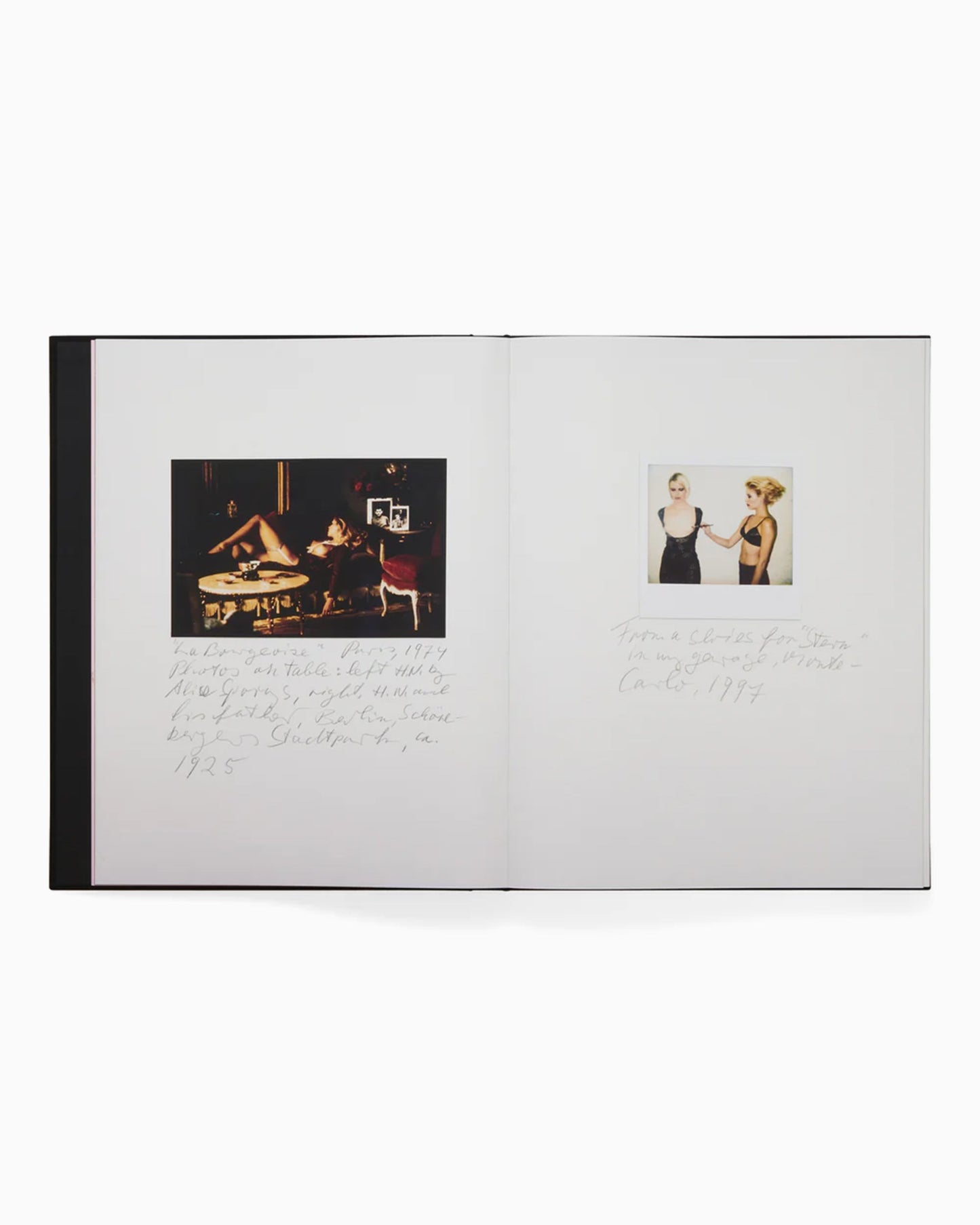 Phaidon Helmut Newton: One-Off