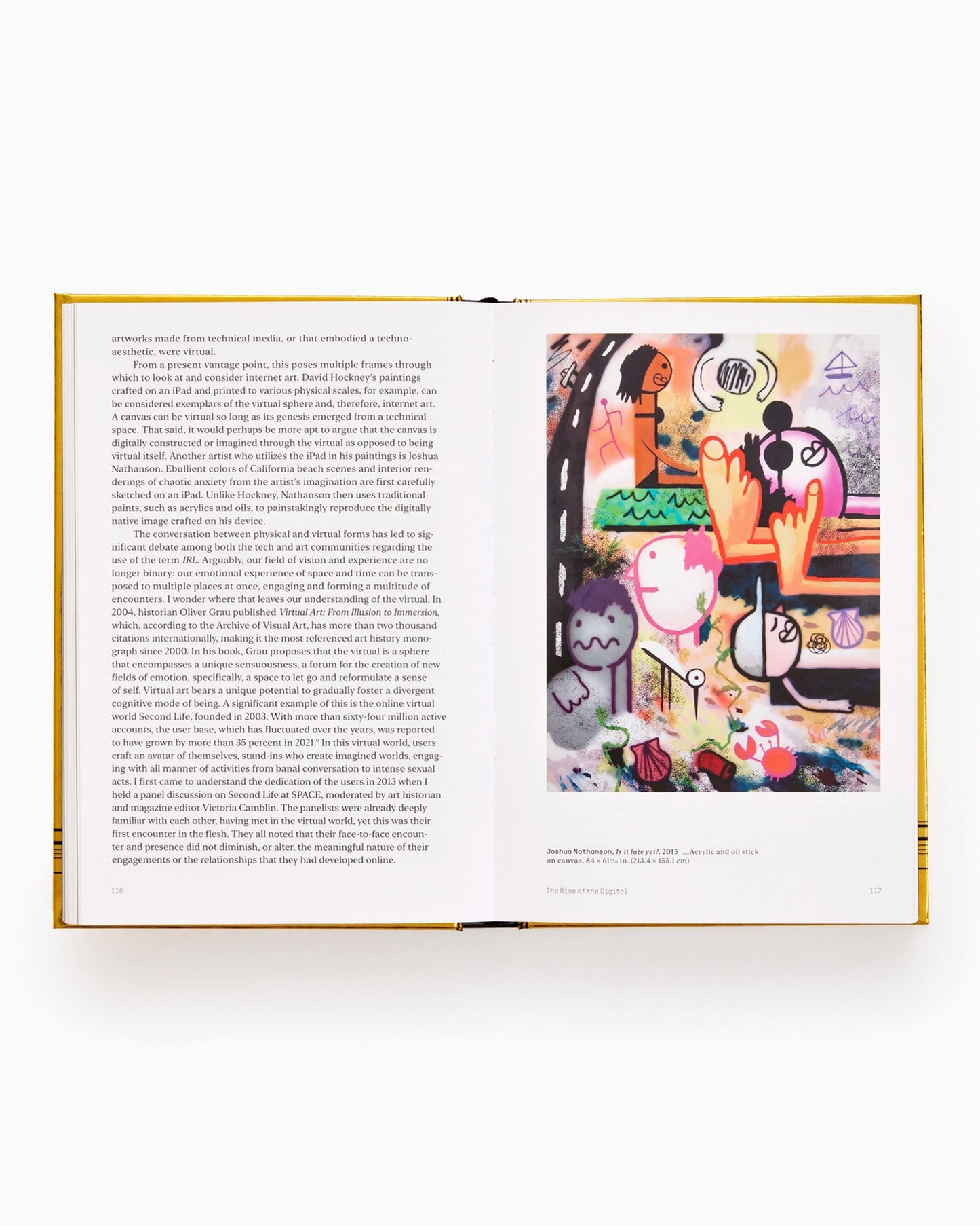 Phaidon Internet_Art: From the Birth of the Web to the Rise of NFTs By Dr. Omar Kholeif