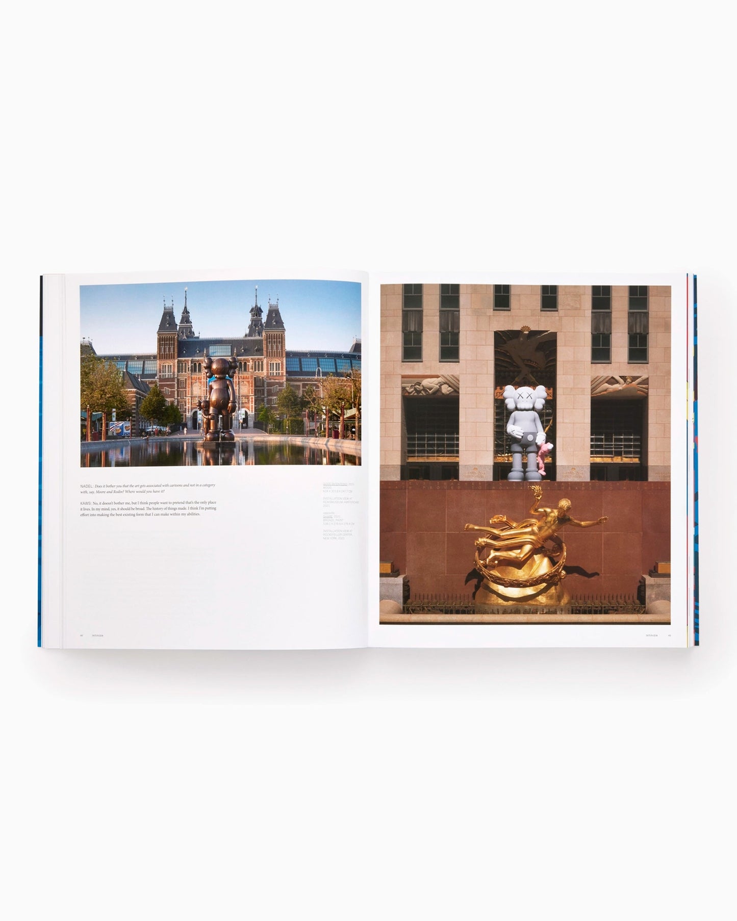 Phaidon KAWS: Contemporary Artists