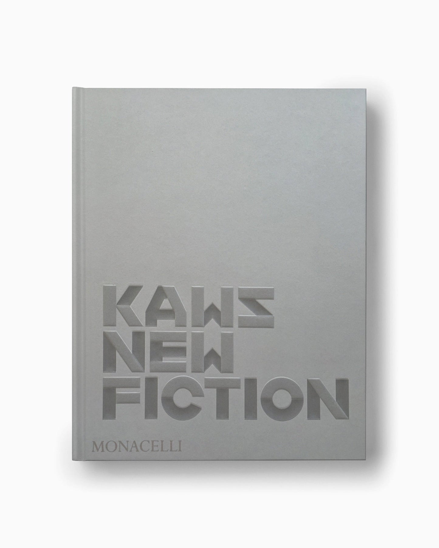 Phaidon KAWS: New Fiction