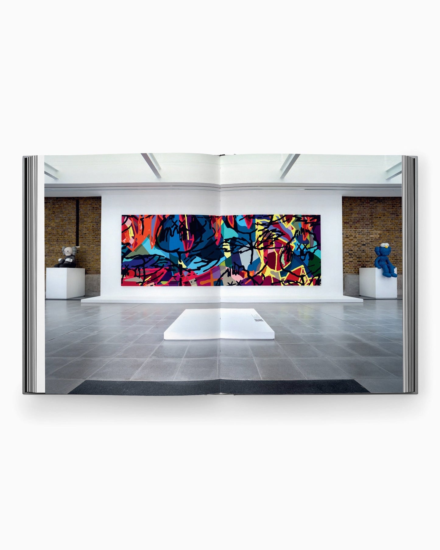 Phaidon KAWS: New Fiction