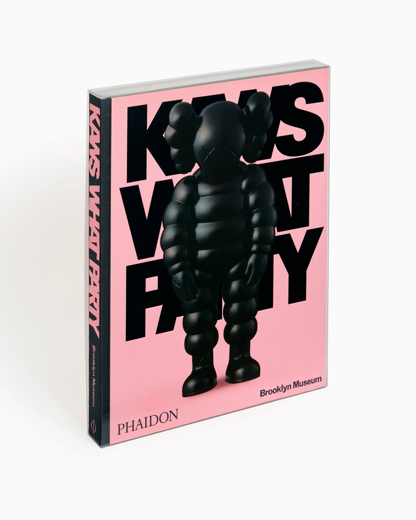 Phaidon KAWS: What Party