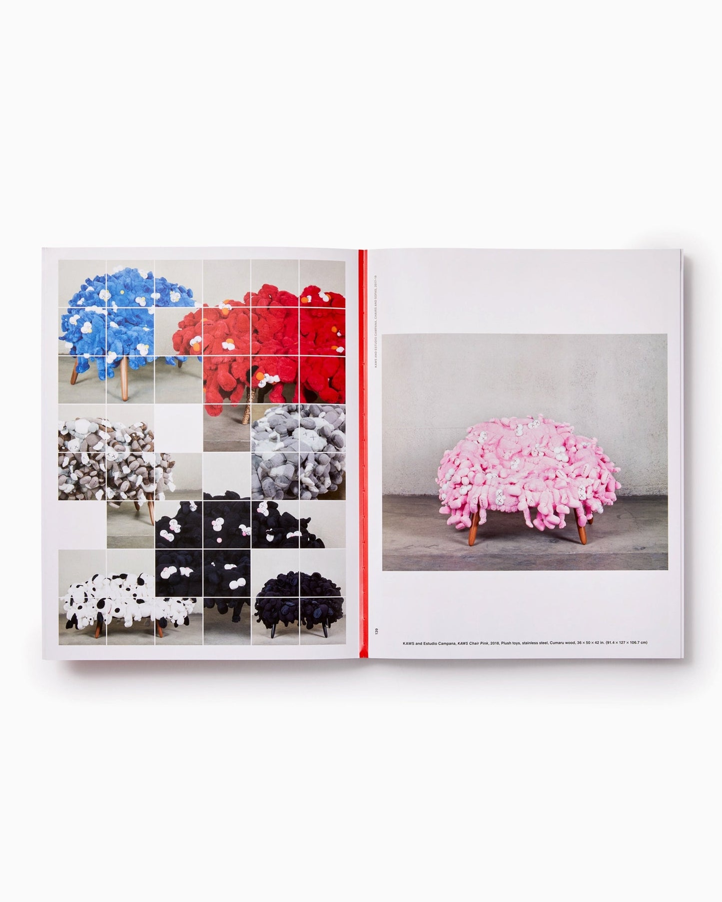 Phaidon KAWS: What Party