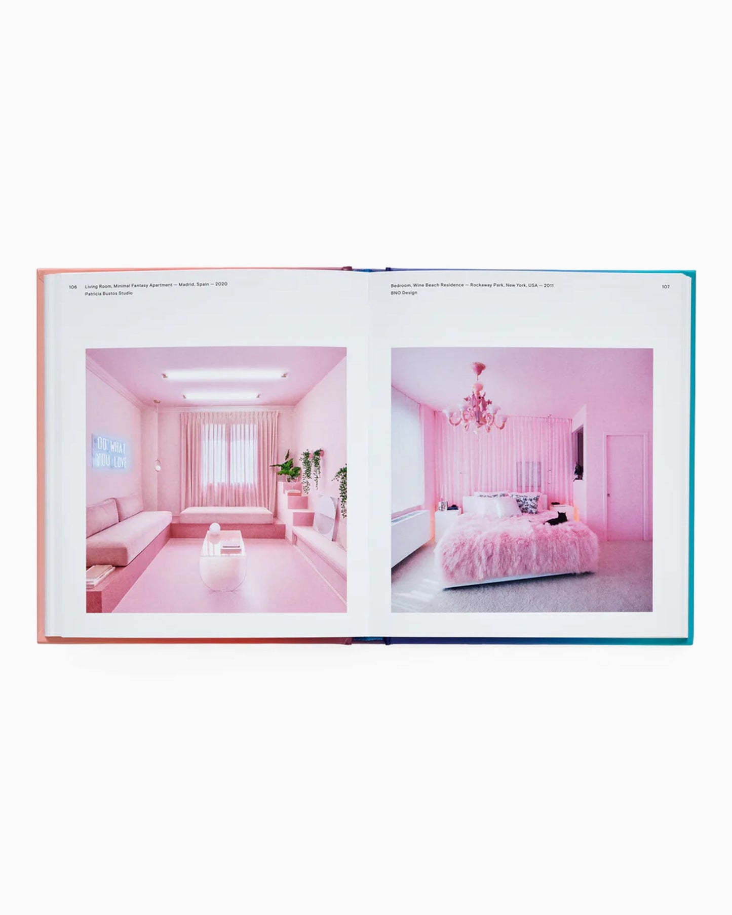 Phaidon Living In Colour: Colour in Contemporary Interior Design