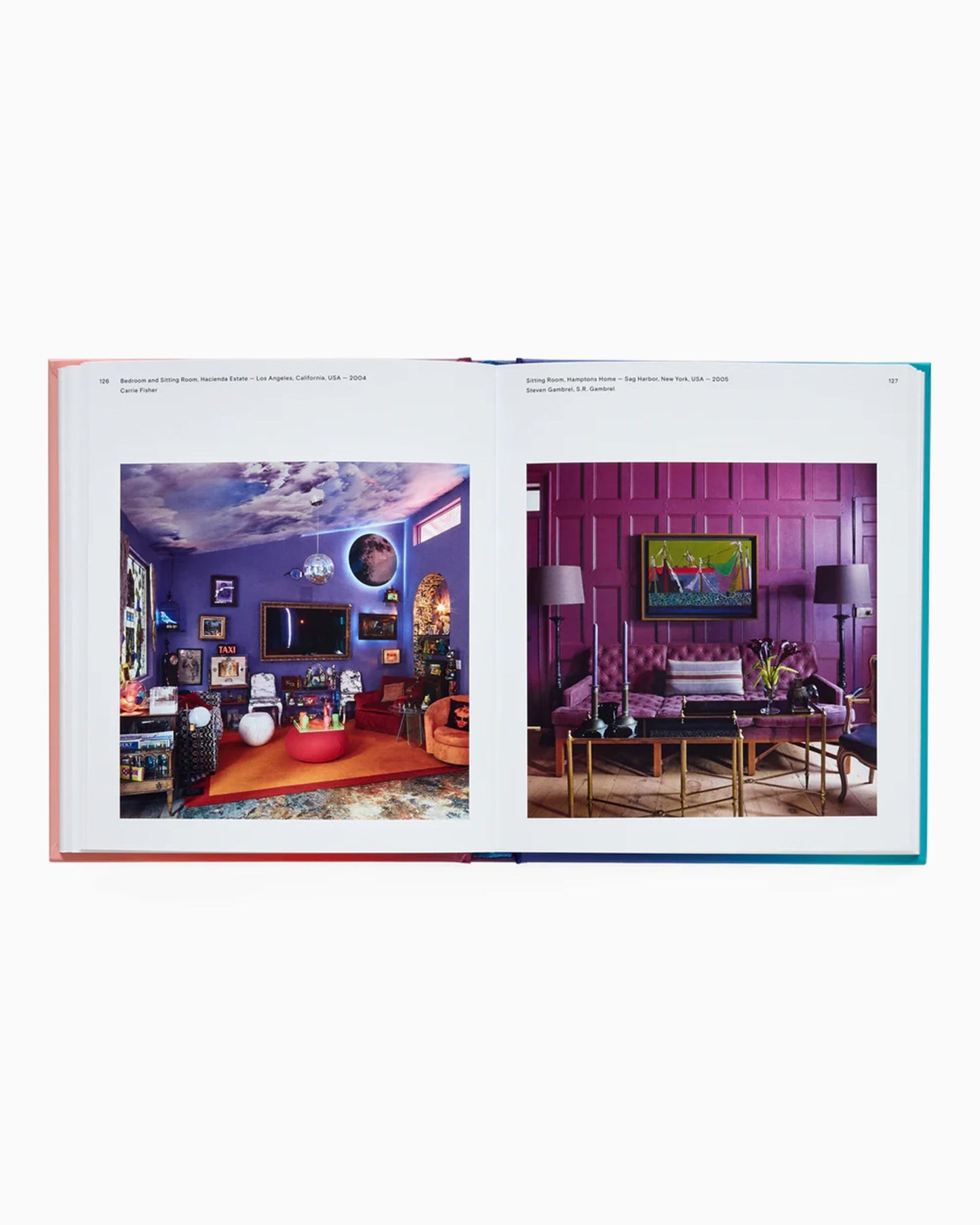 Phaidon Living In Colour: Colour in Contemporary Interior Design
