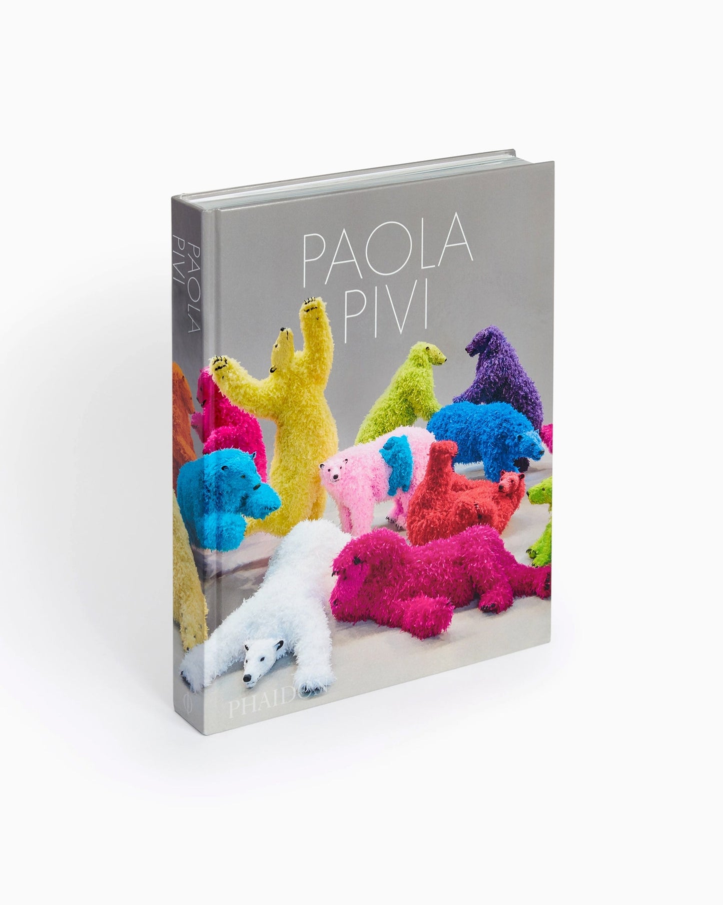 Phaidon Paola Pivi By Justine Ludwig