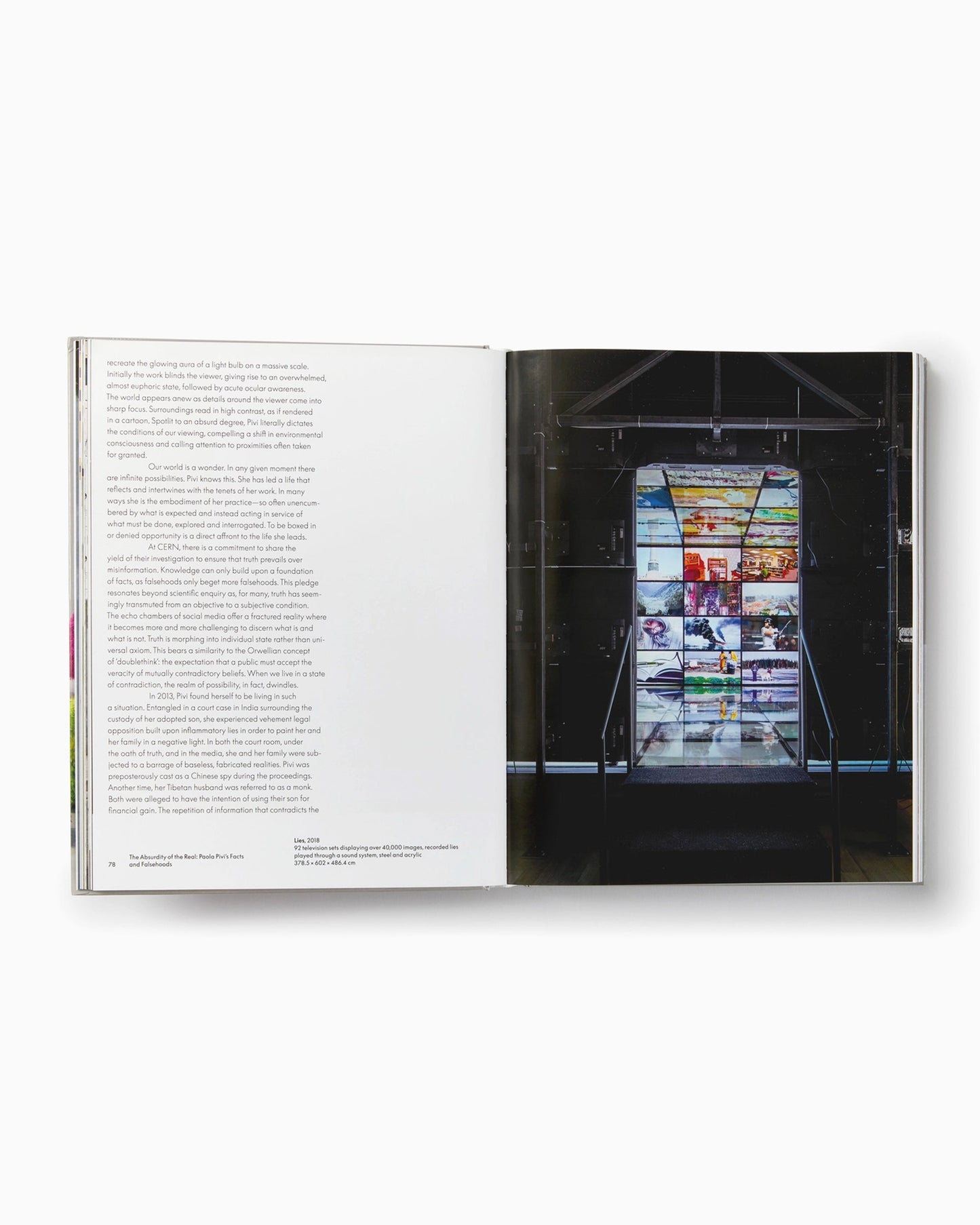 Phaidon Paola Pivi By Justine Ludwig